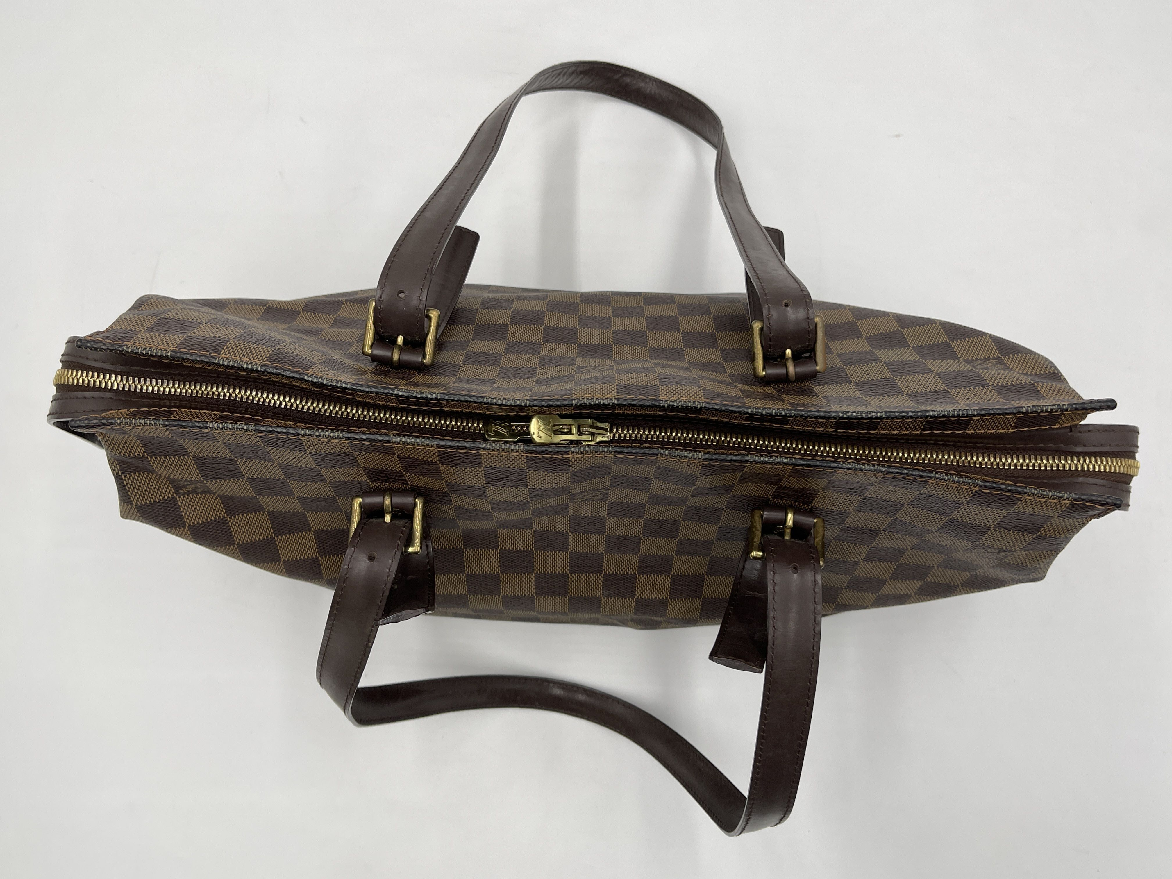 Damier Ebene Chelsea N51119 TH0037 Tote Bag — view 7