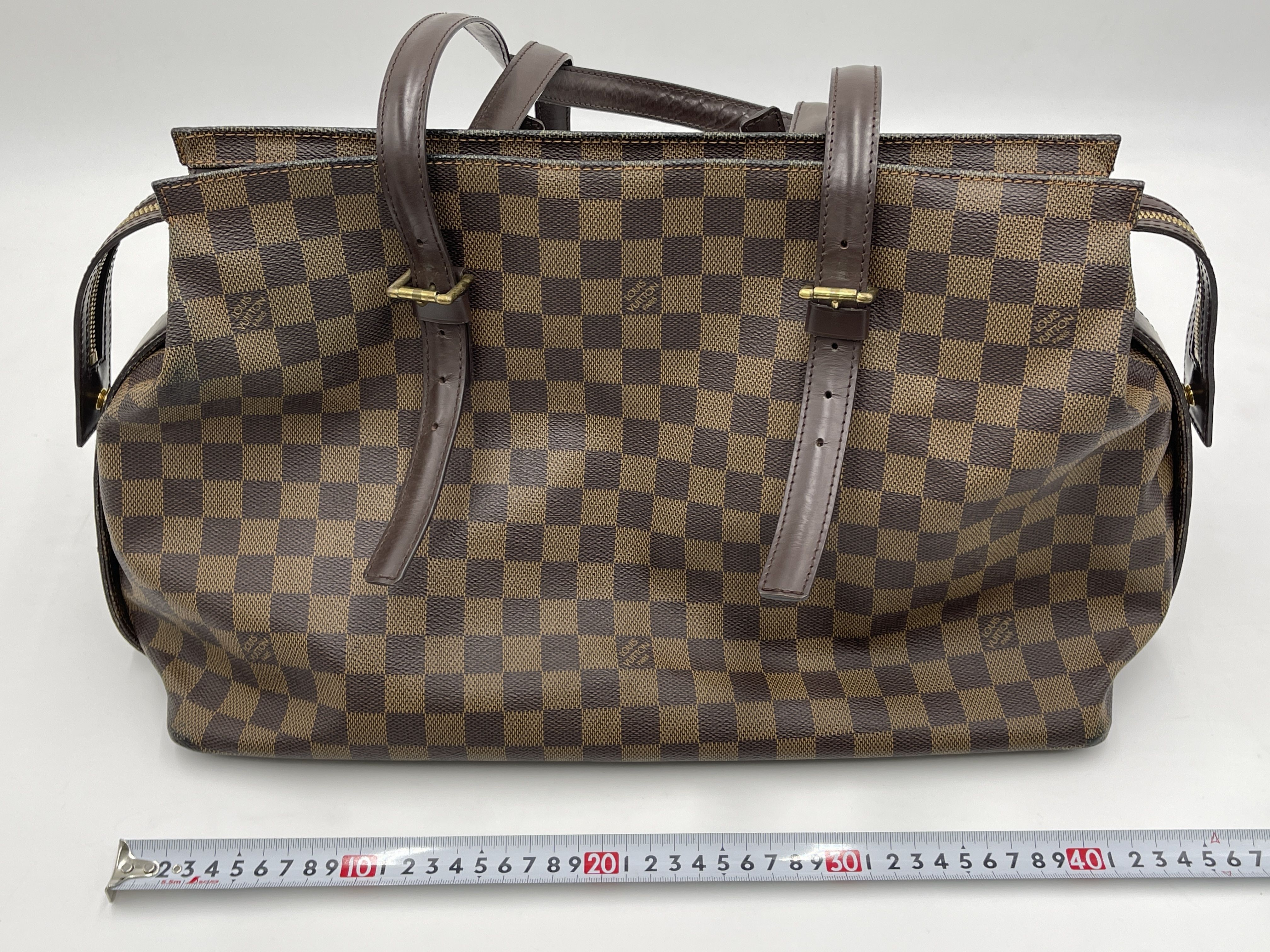 Damier Ebene Chelsea N51119 TH0037 Tote Bag — view 10