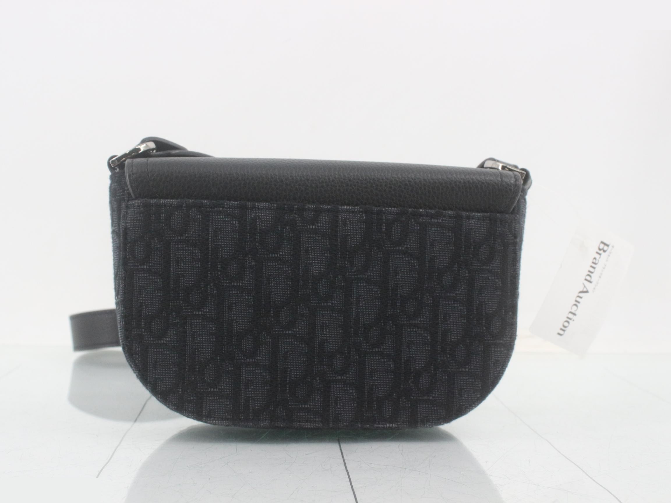 Saddle Shoulder Bag — view 2