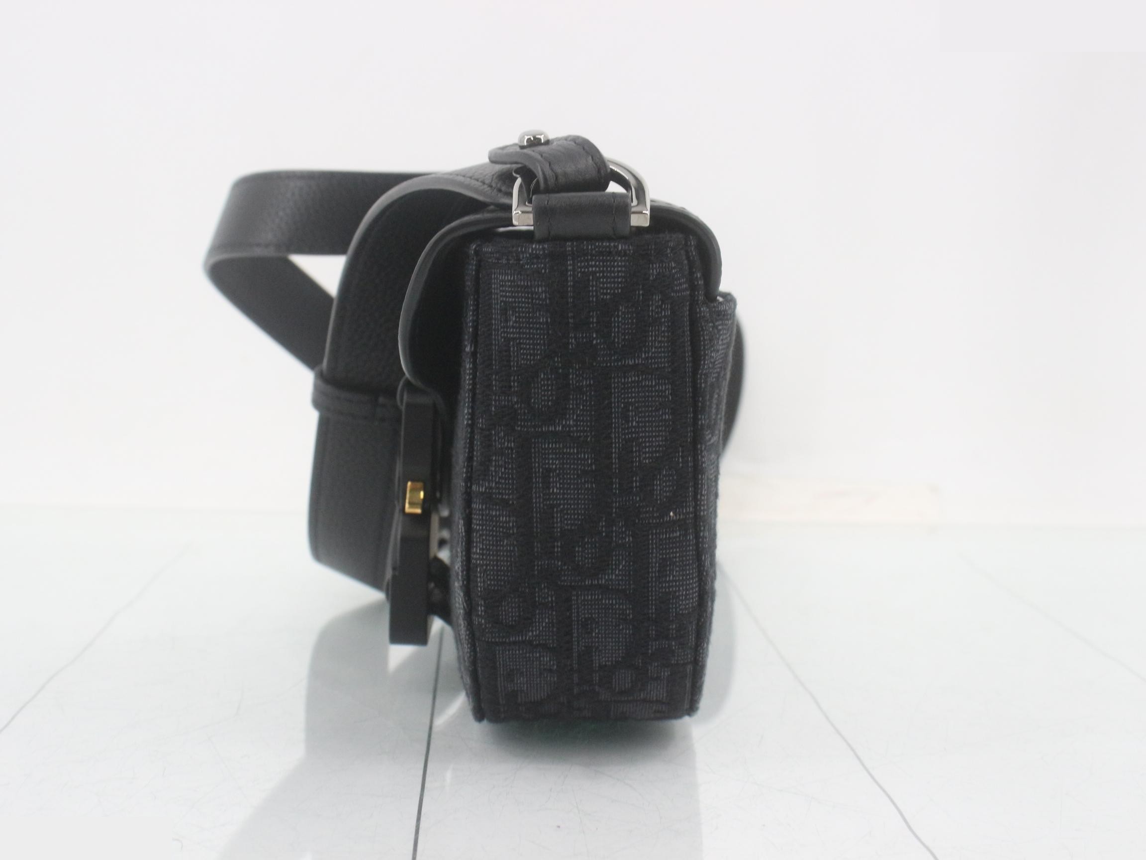 Saddle Shoulder Bag — view 3