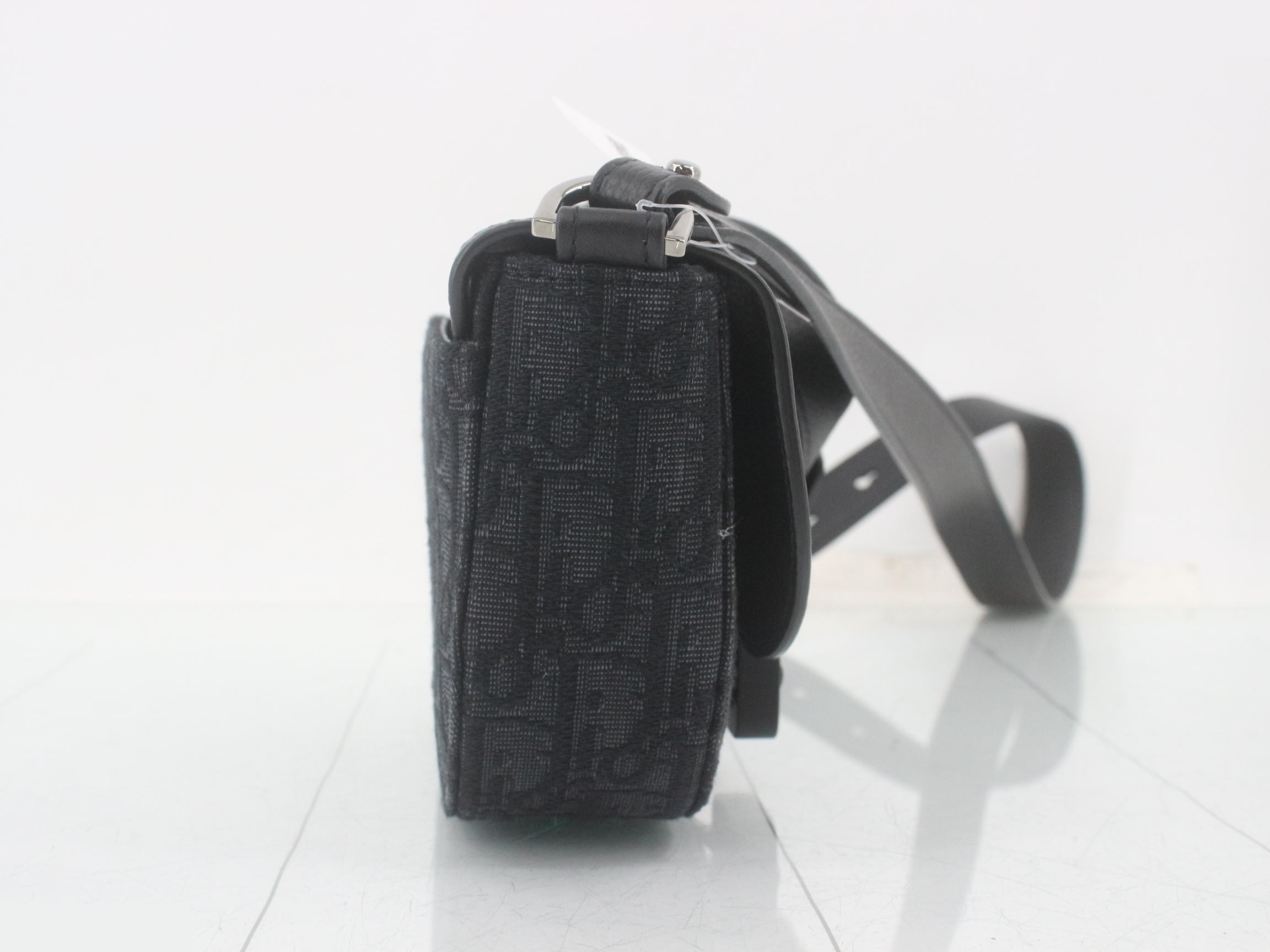 Saddle Shoulder Bag — view 4