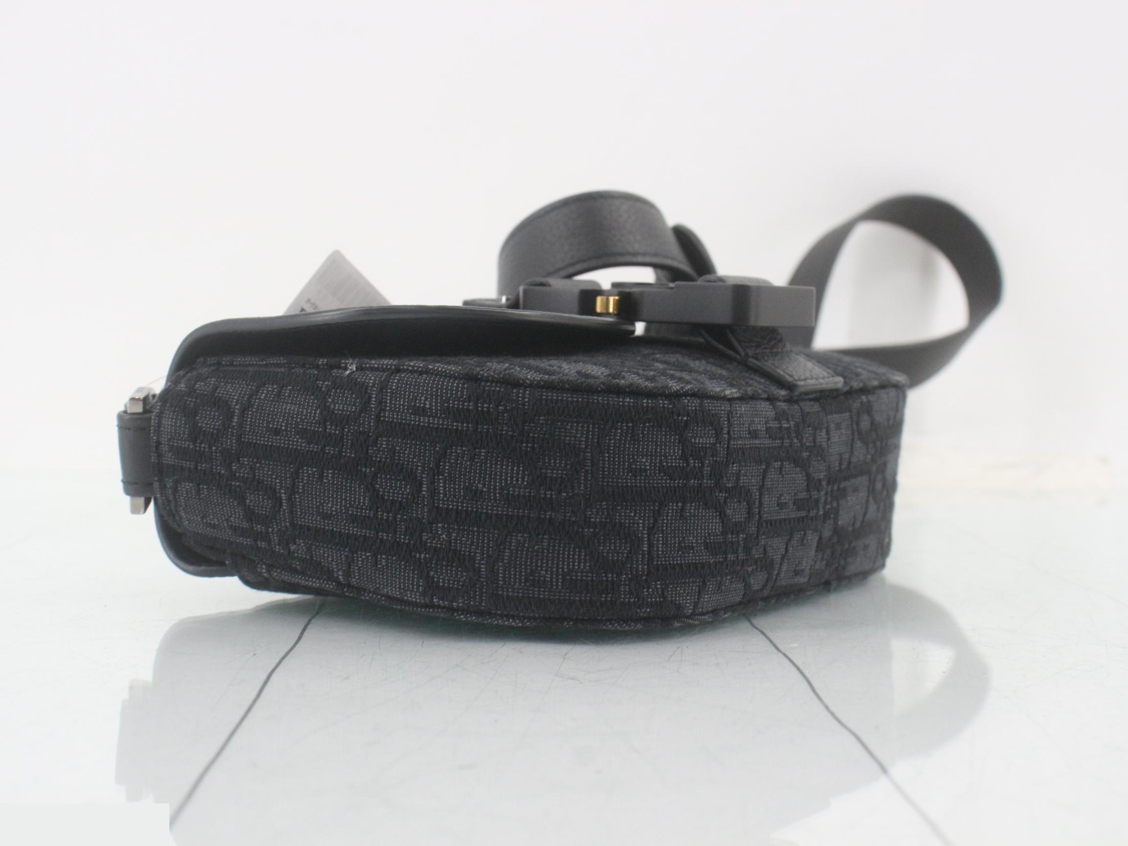 Saddle Shoulder Bag — view 5