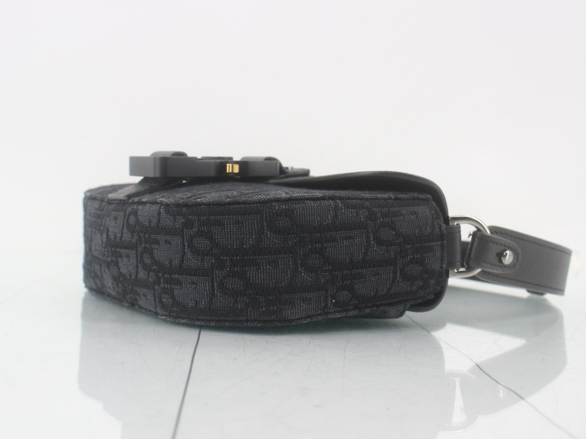 Saddle Shoulder Bag — view 6