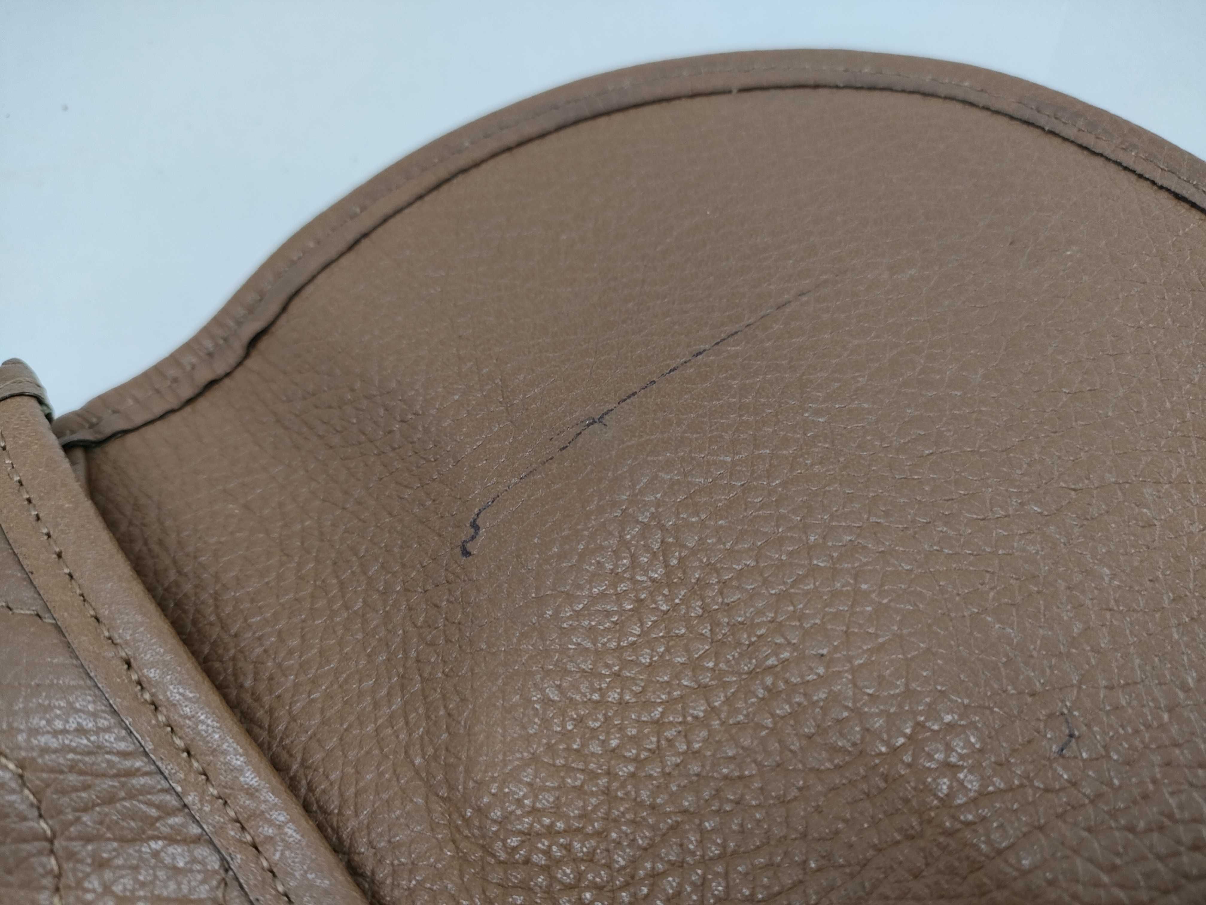 Leather Clutch Bag — view 12