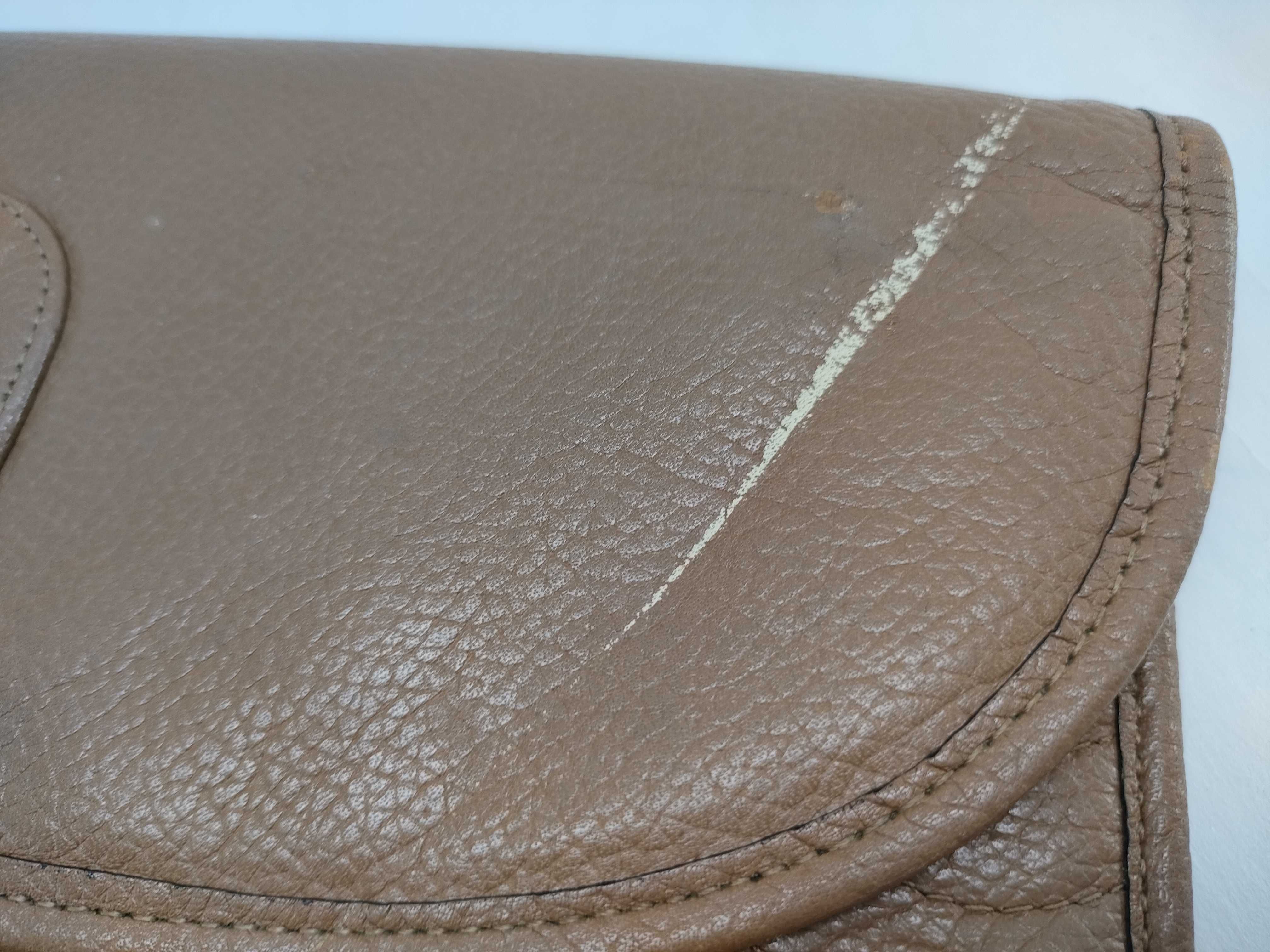 Leather Clutch Bag — view 13