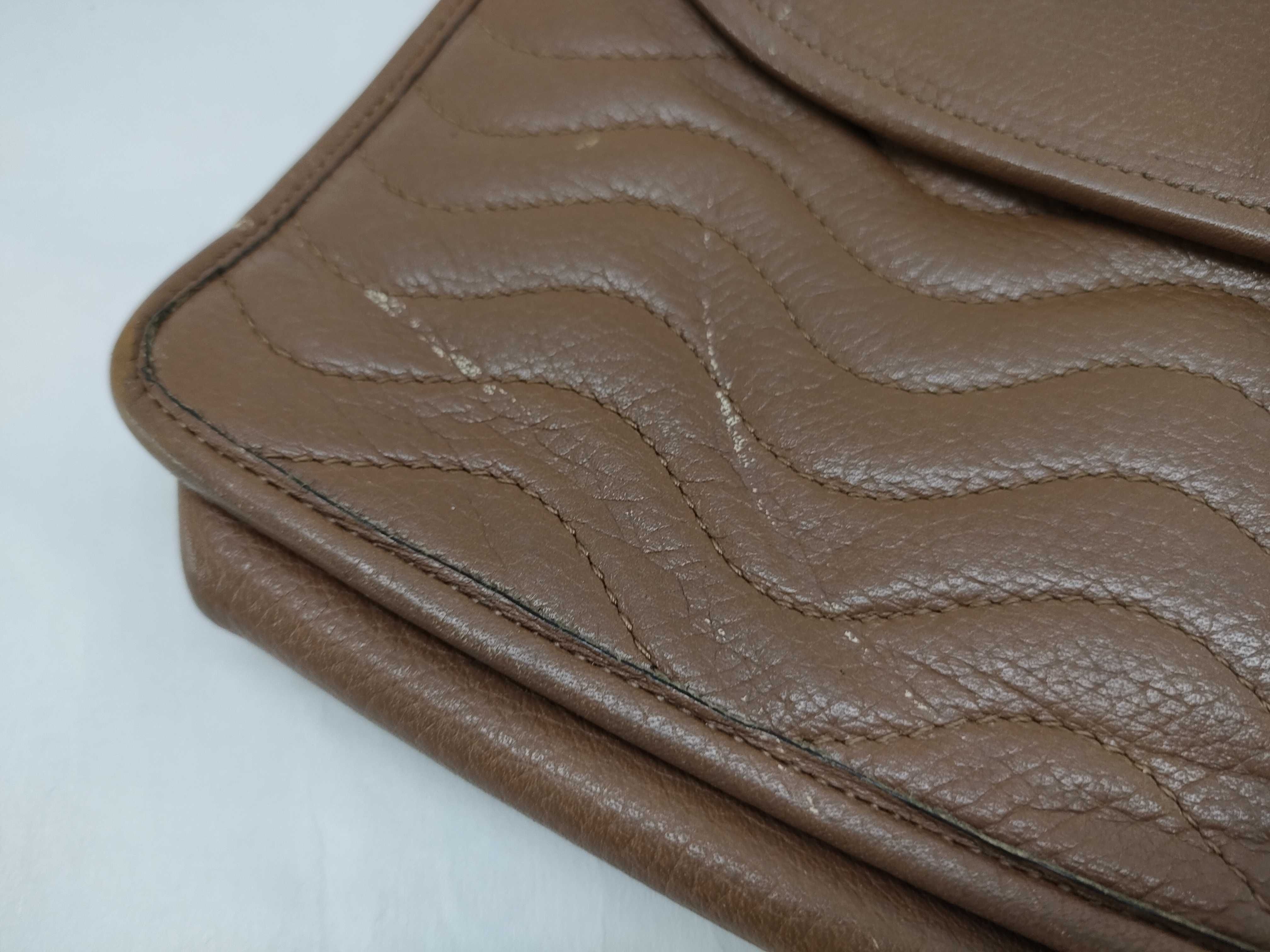Leather Clutch Bag — view 14