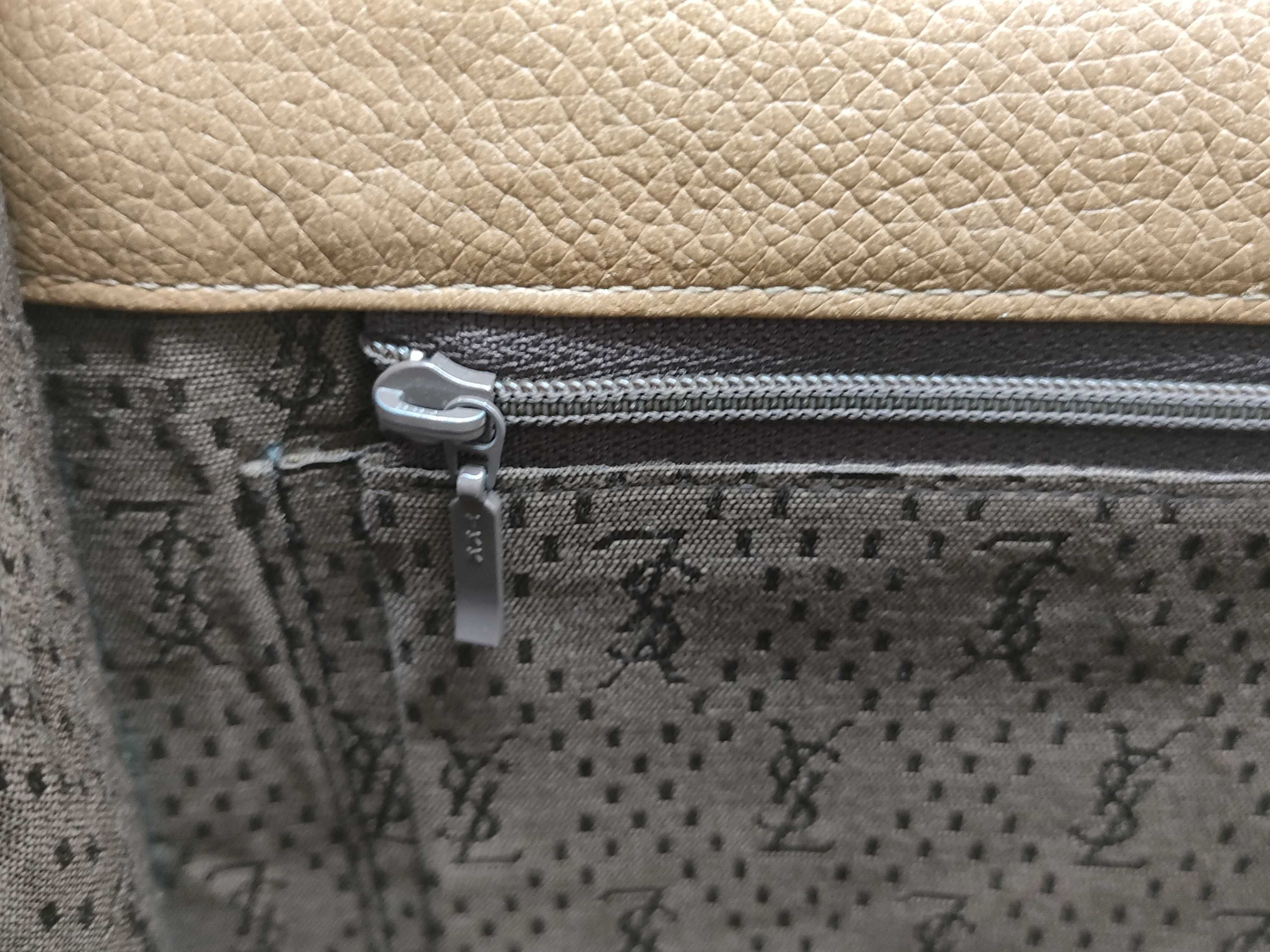 Leather Clutch Bag — view 10