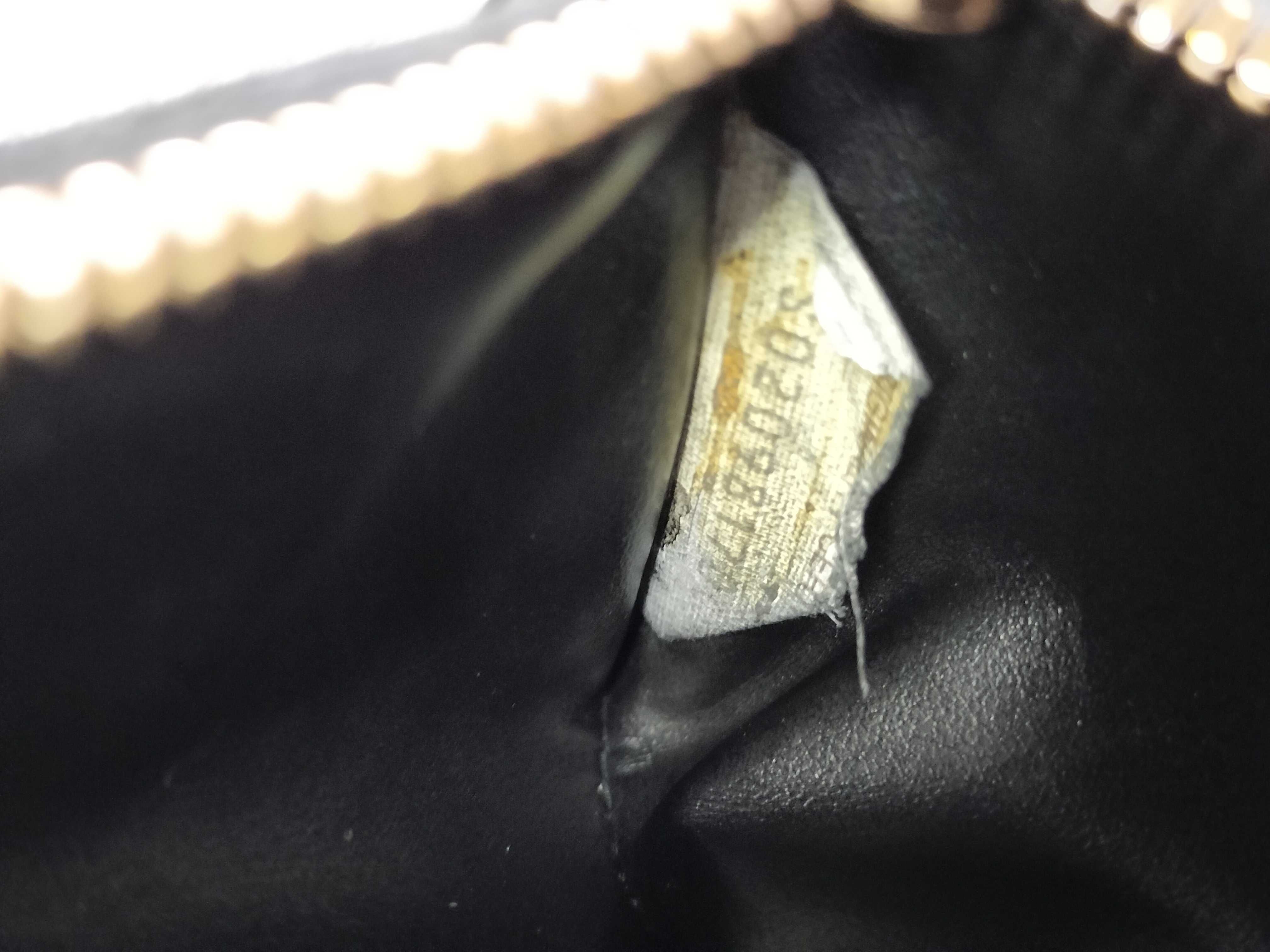 Intrecciato Maxi Intrecciato Leather Bi-fold Wallet, Black, with Serial Number and Box. — view 14