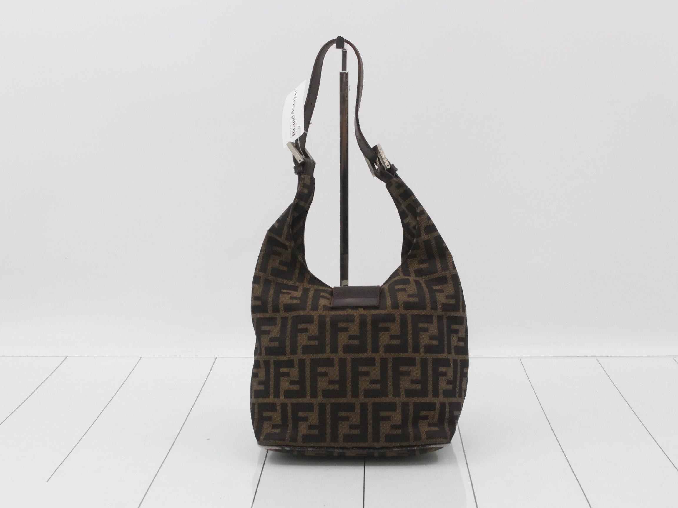 Zucca pattern semi-shoulder bag — view 2