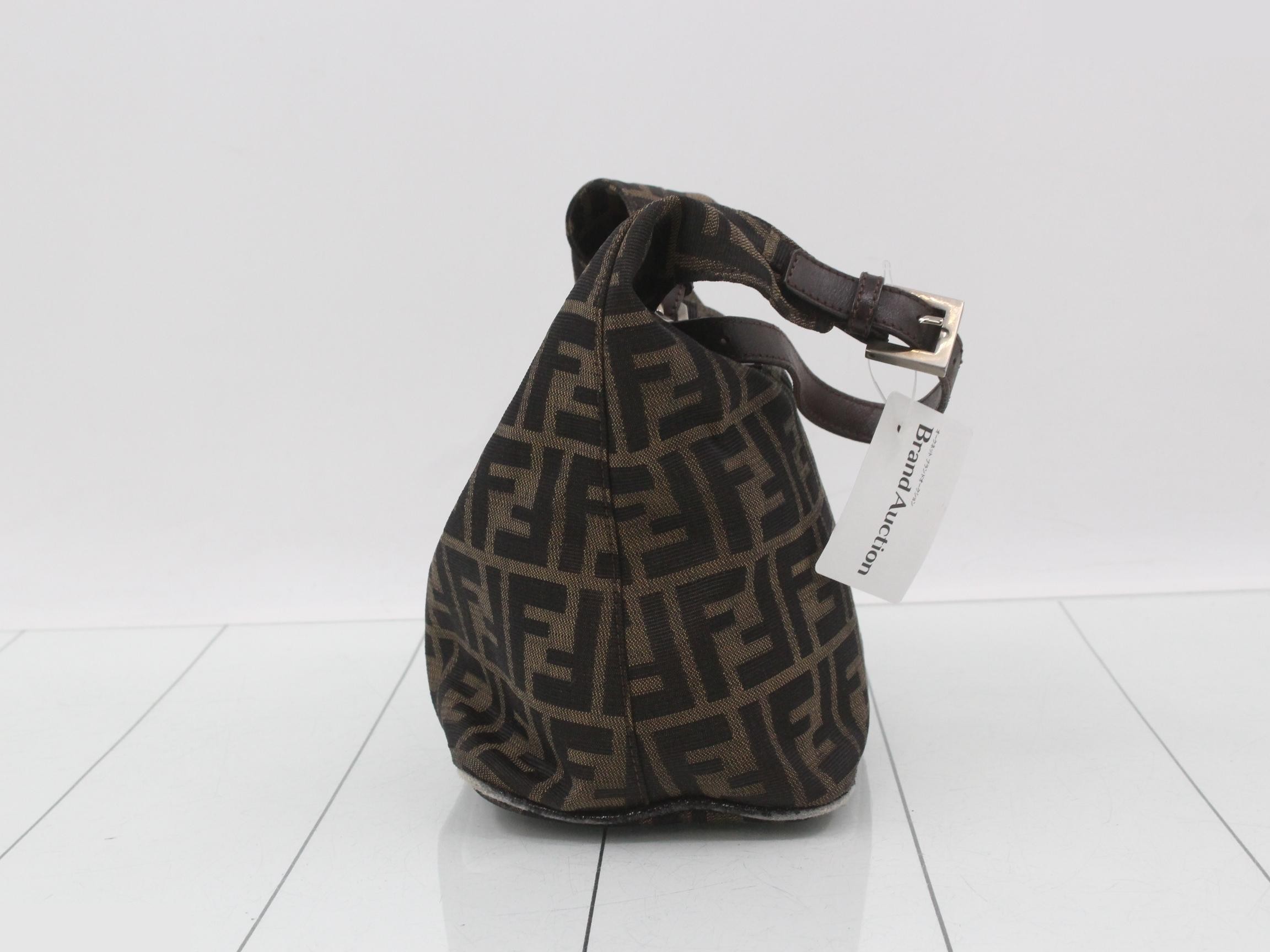 Zucca pattern semi-shoulder bag — view 3