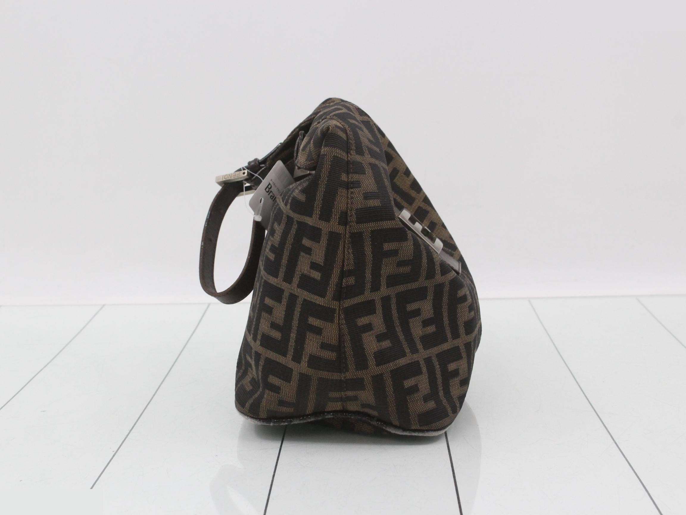 Zucca pattern semi-shoulder bag — view 4