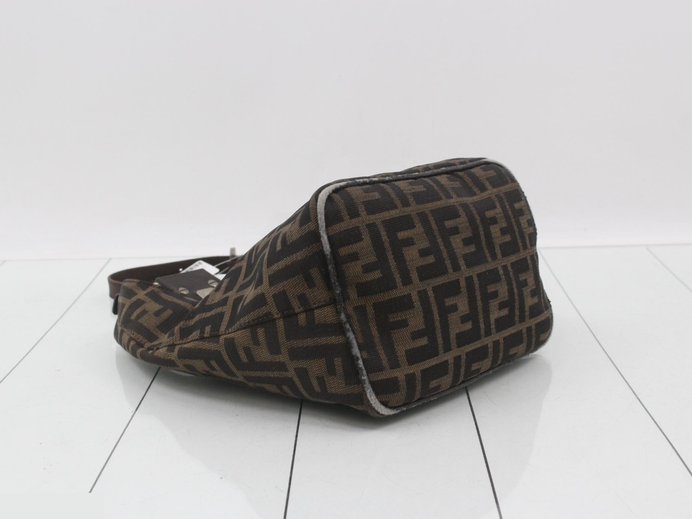 Zucca pattern semi-shoulder bag — view 5