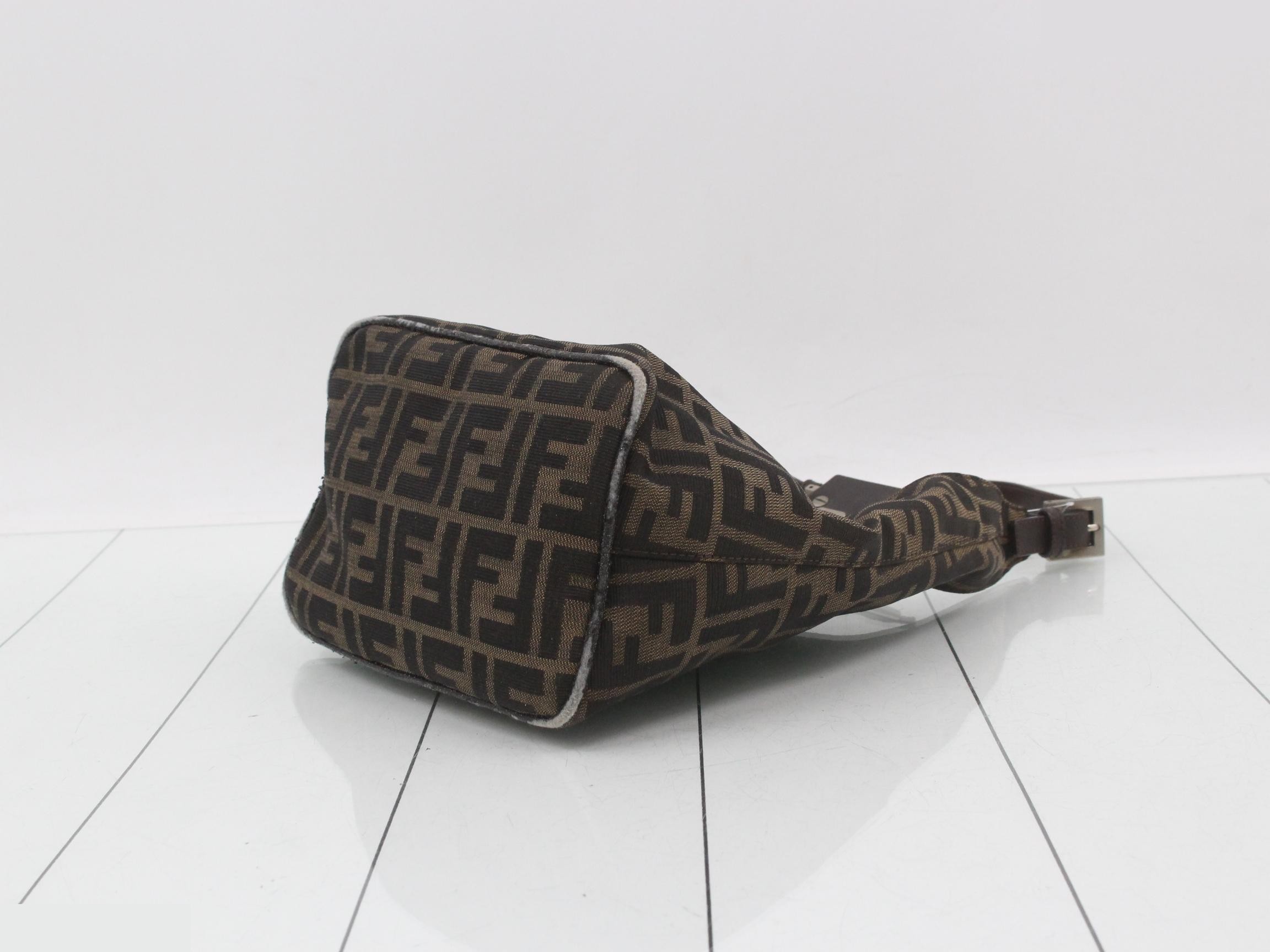 Zucca pattern semi-shoulder bag — view 6