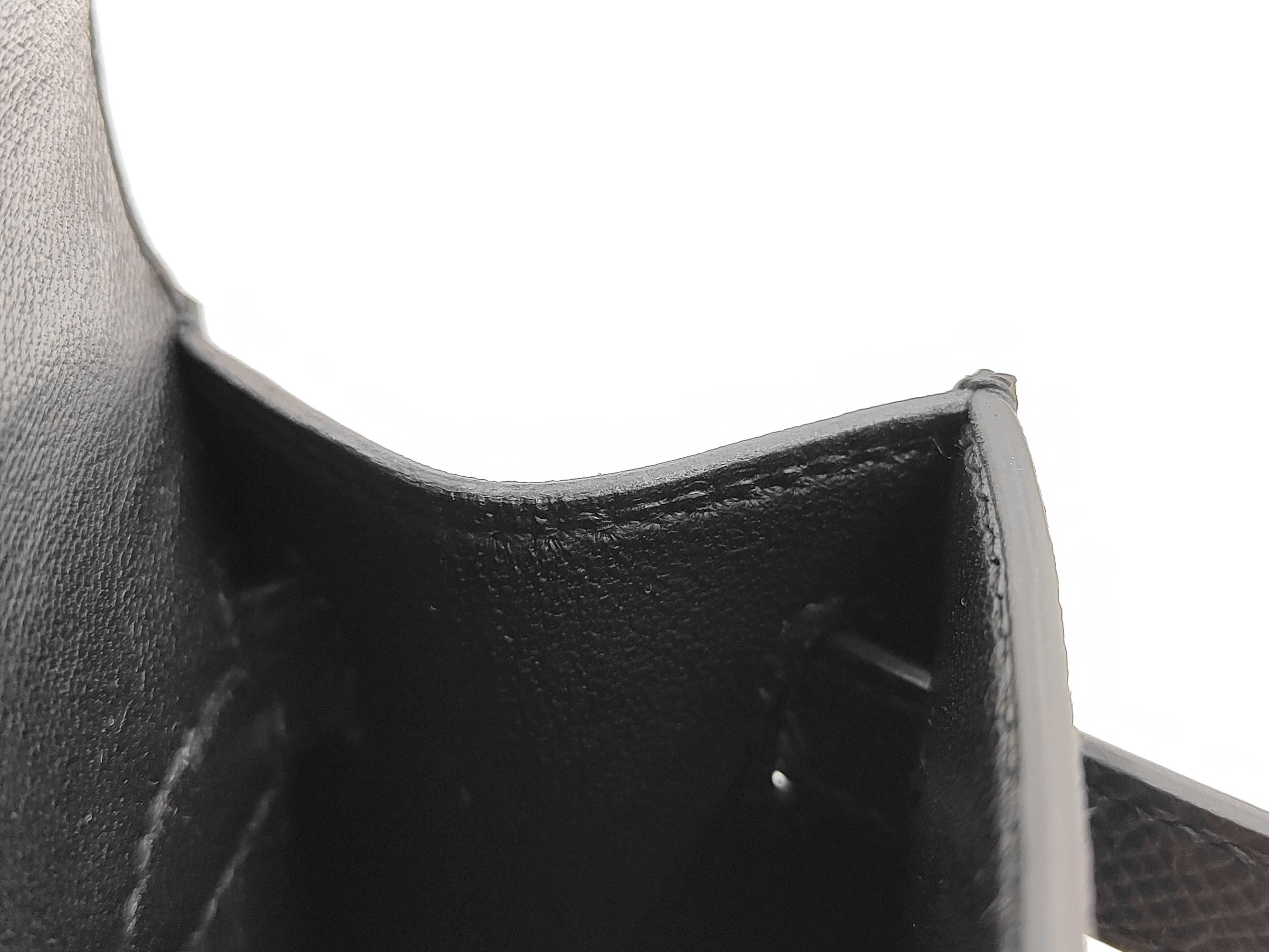 Mini Kelly Bag KELLY MINI G STAMP GHW VEAU EPSOM 89 Handbag — view 8