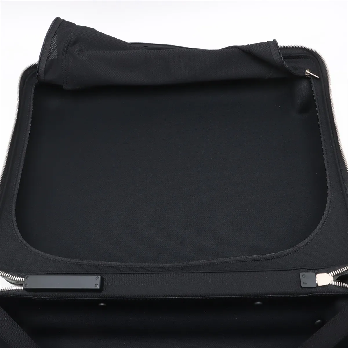 [Individually wrapped] Louis Vuitton Monogram Empreinte Horizon 55 M46115 Serial unknown Black PIN number 000 — view 8