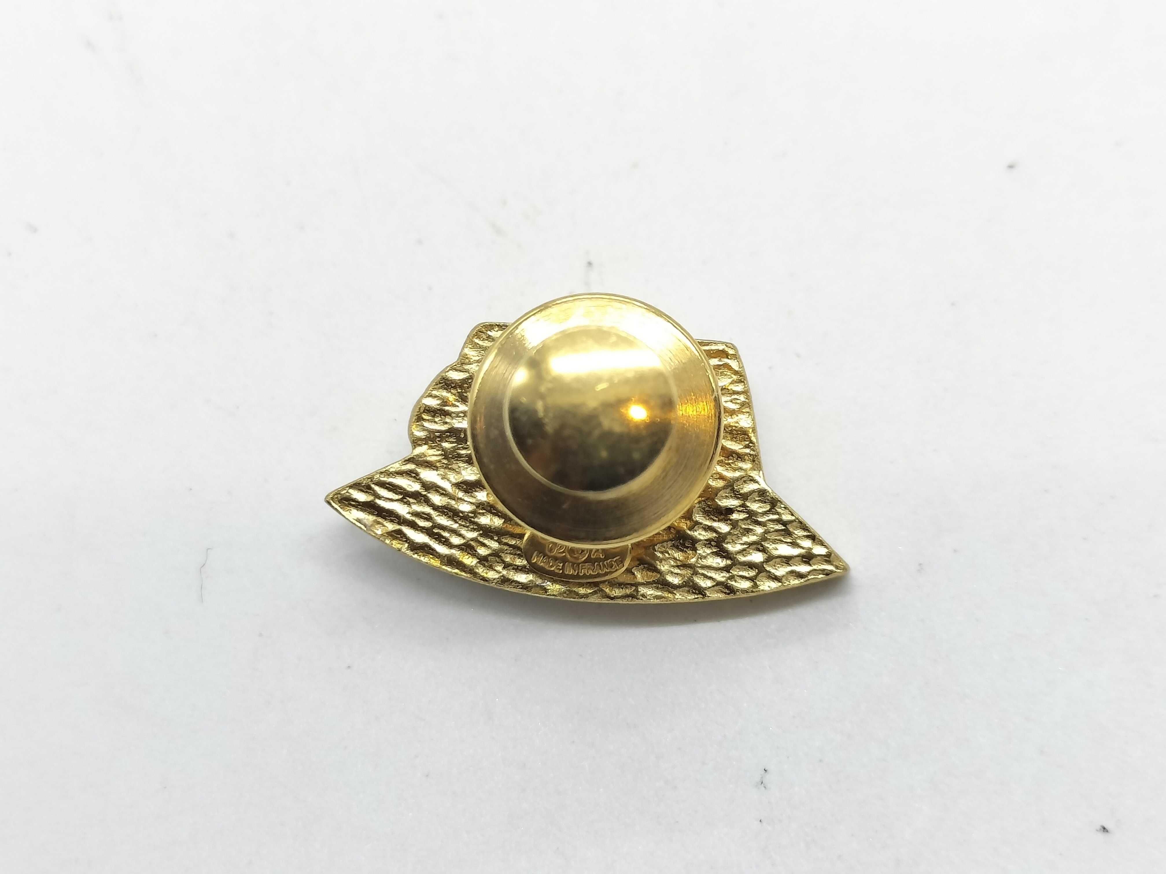 02A Pin Brooch, Hat, Small Brooch — view 3