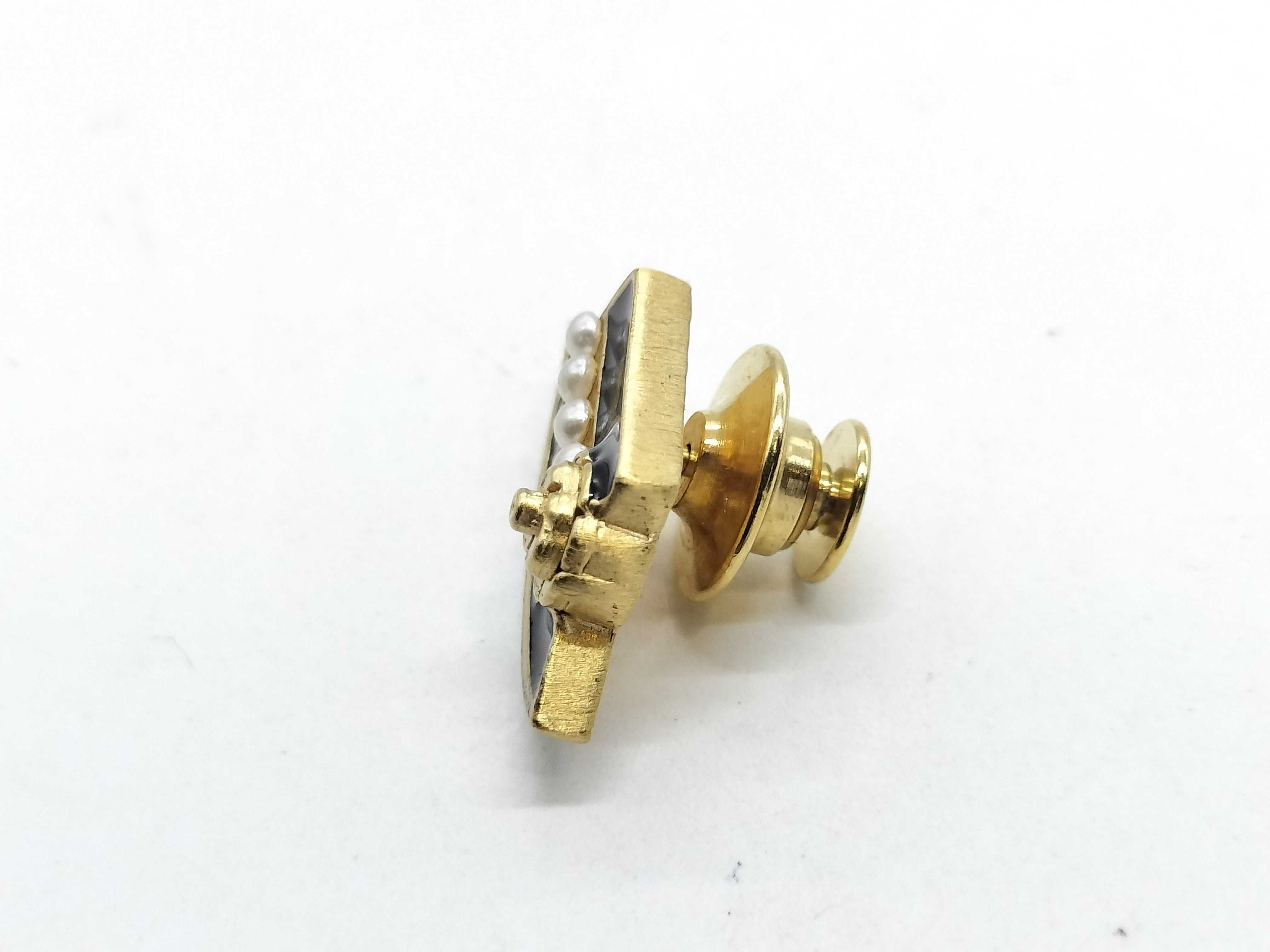 02A Pin Brooch, Hat, Small Brooch — view 4