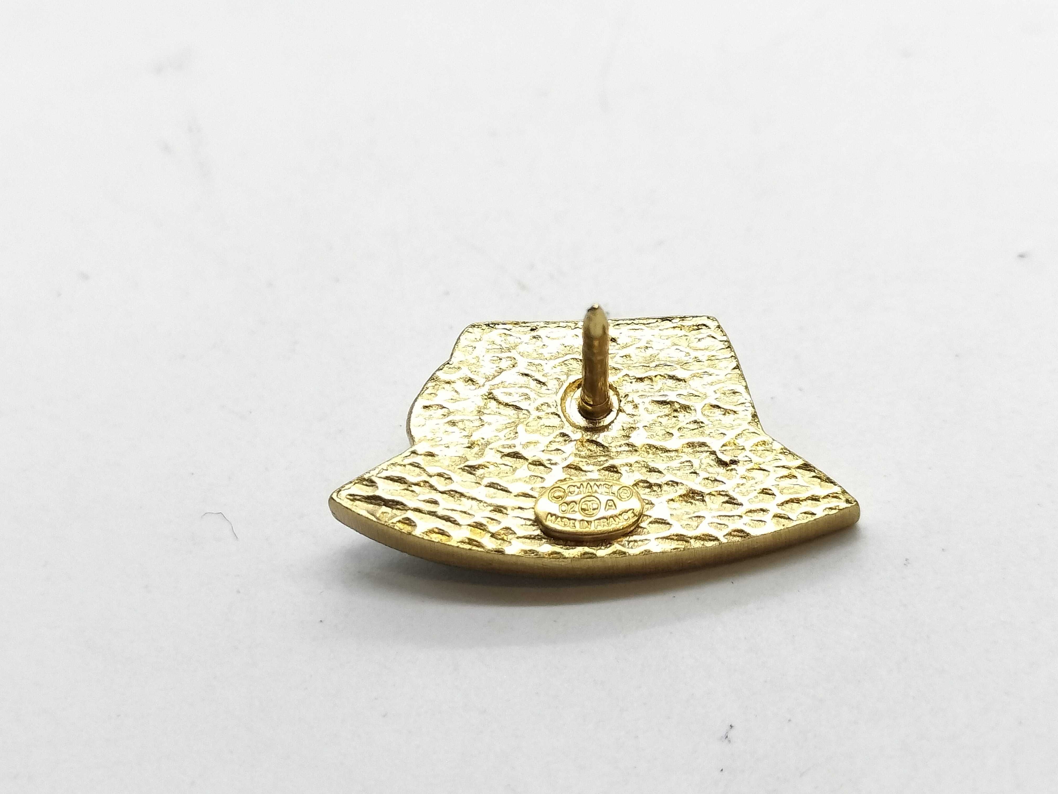 02A Pin Brooch, Hat, Small Brooch — view 5