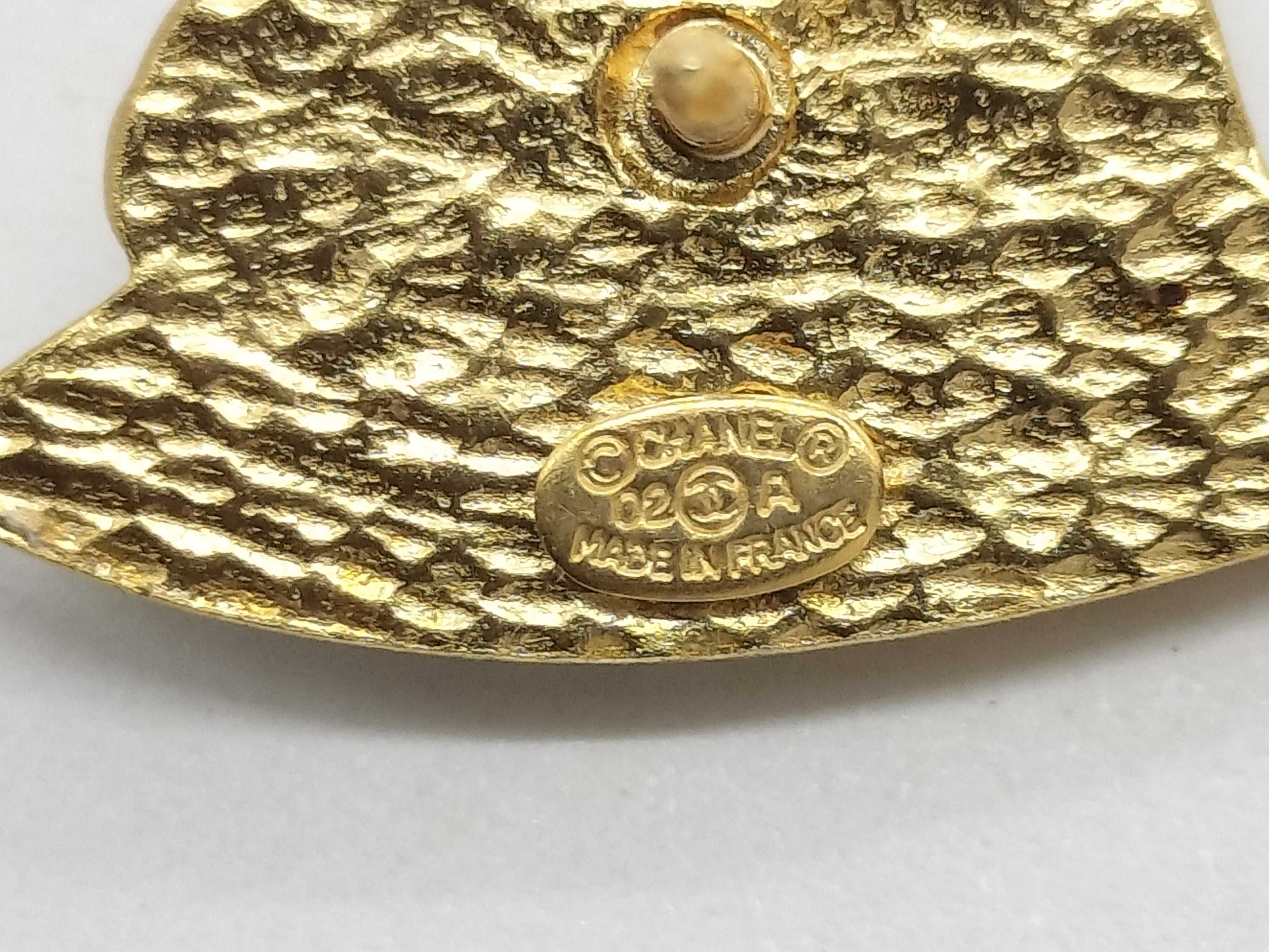 02A Pin Brooch, Hat, Small Brooch — view 6