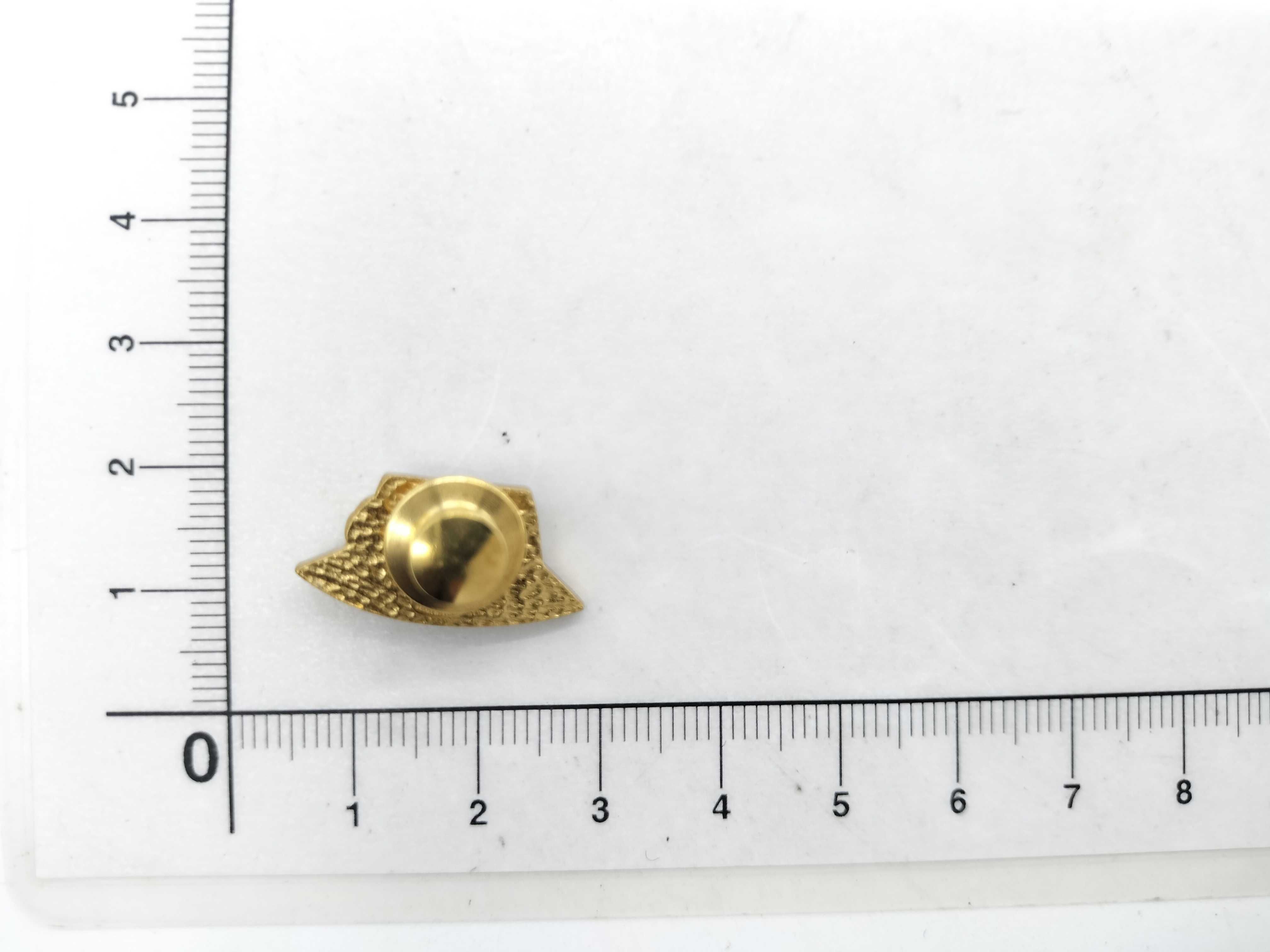02A Pin Brooch, Hat, Small Brooch — view 8