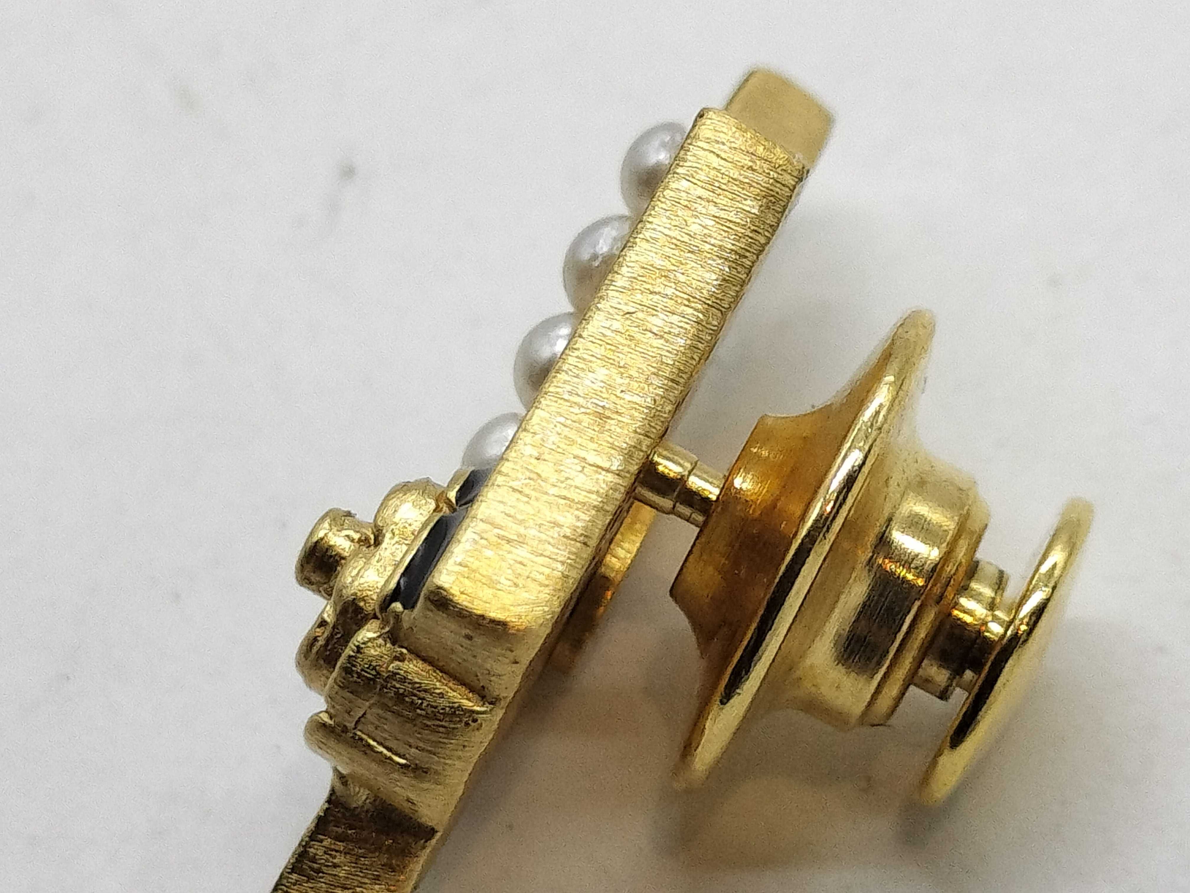 02A Pin Brooch, Hat, Small Brooch — view 9