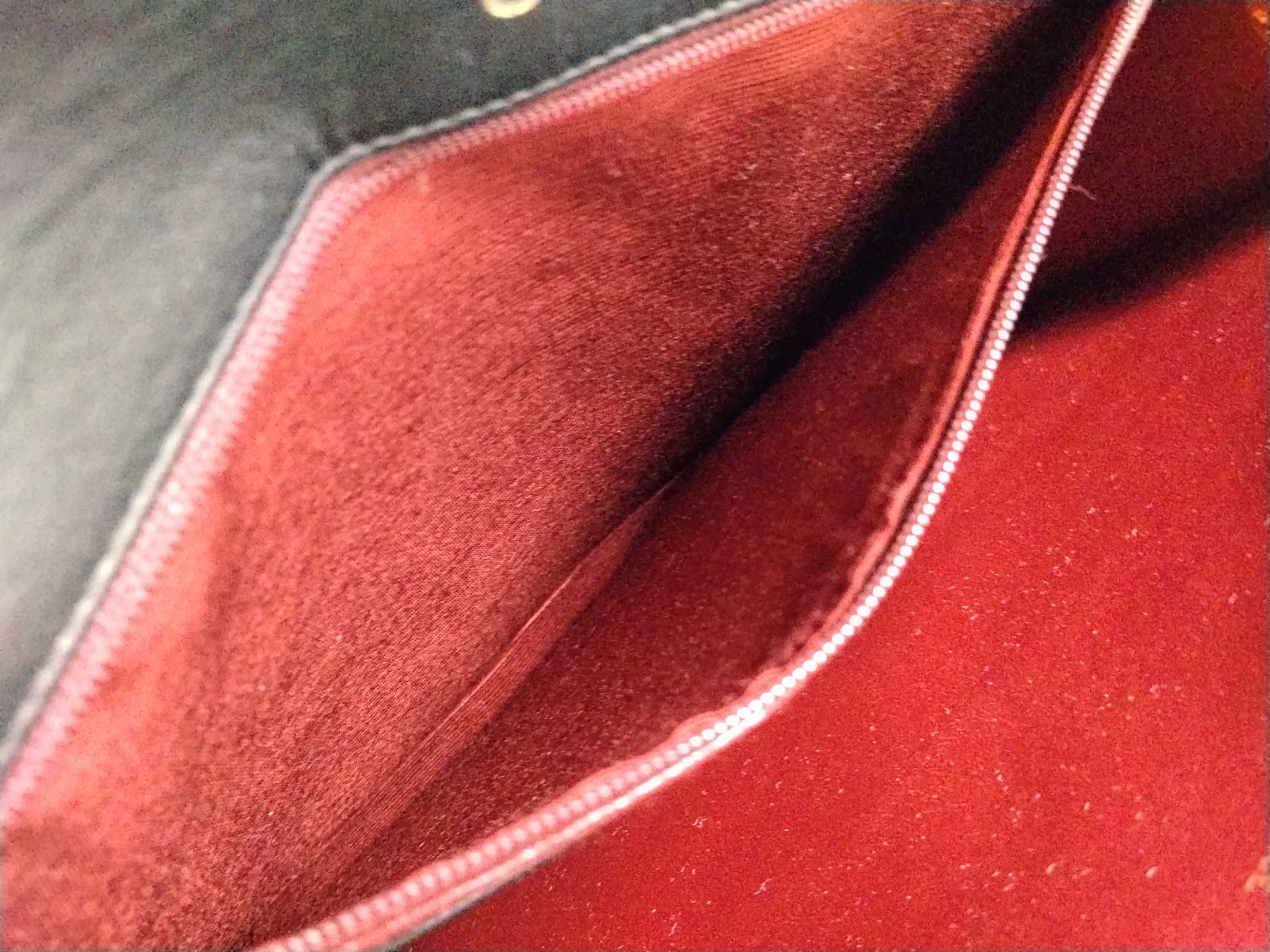 Lambskin Lamb Second Bag Clutch Second Bag — view 11
