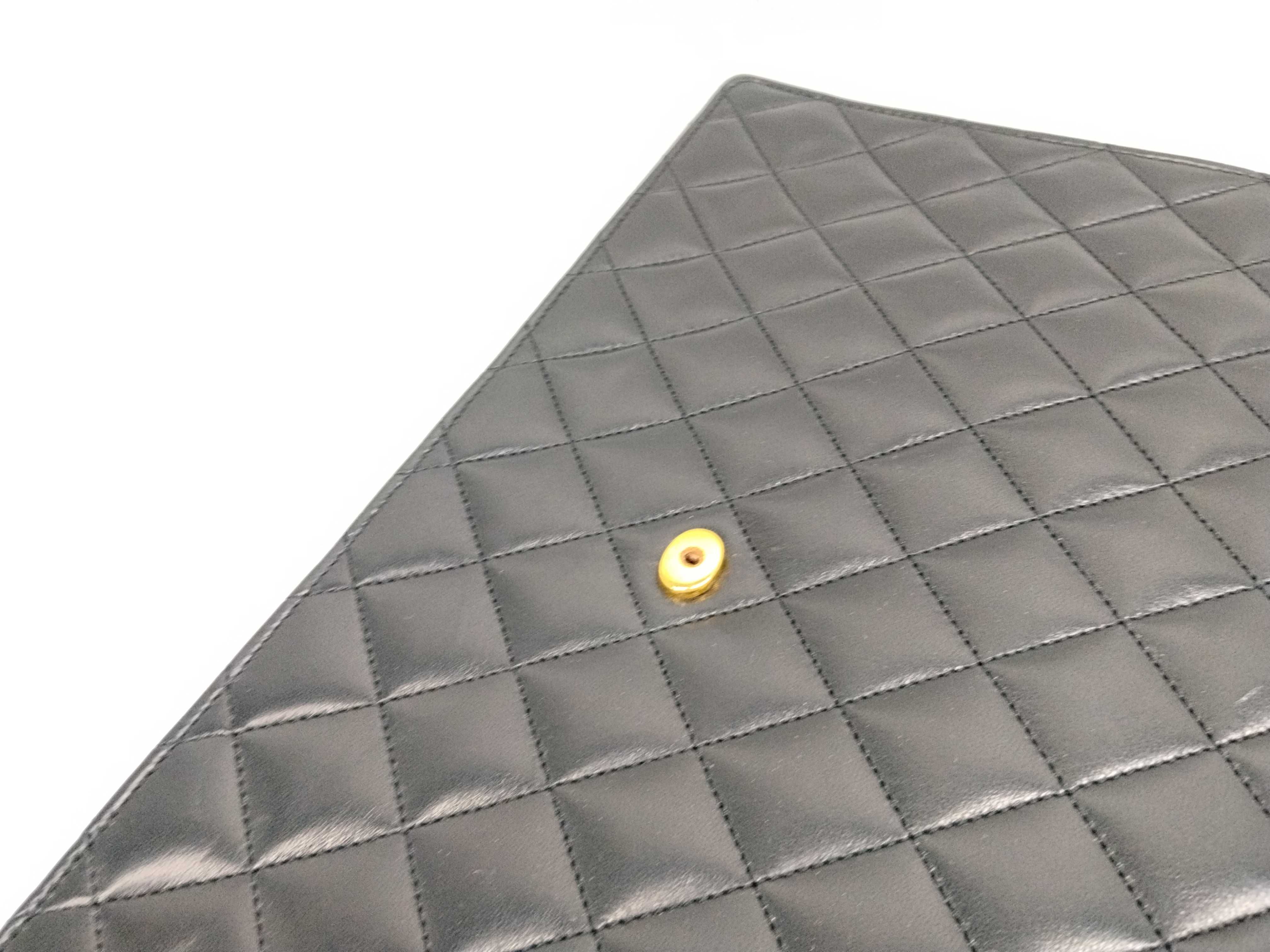 Lambskin Lamb Second Bag Clutch Second Bag — view 7