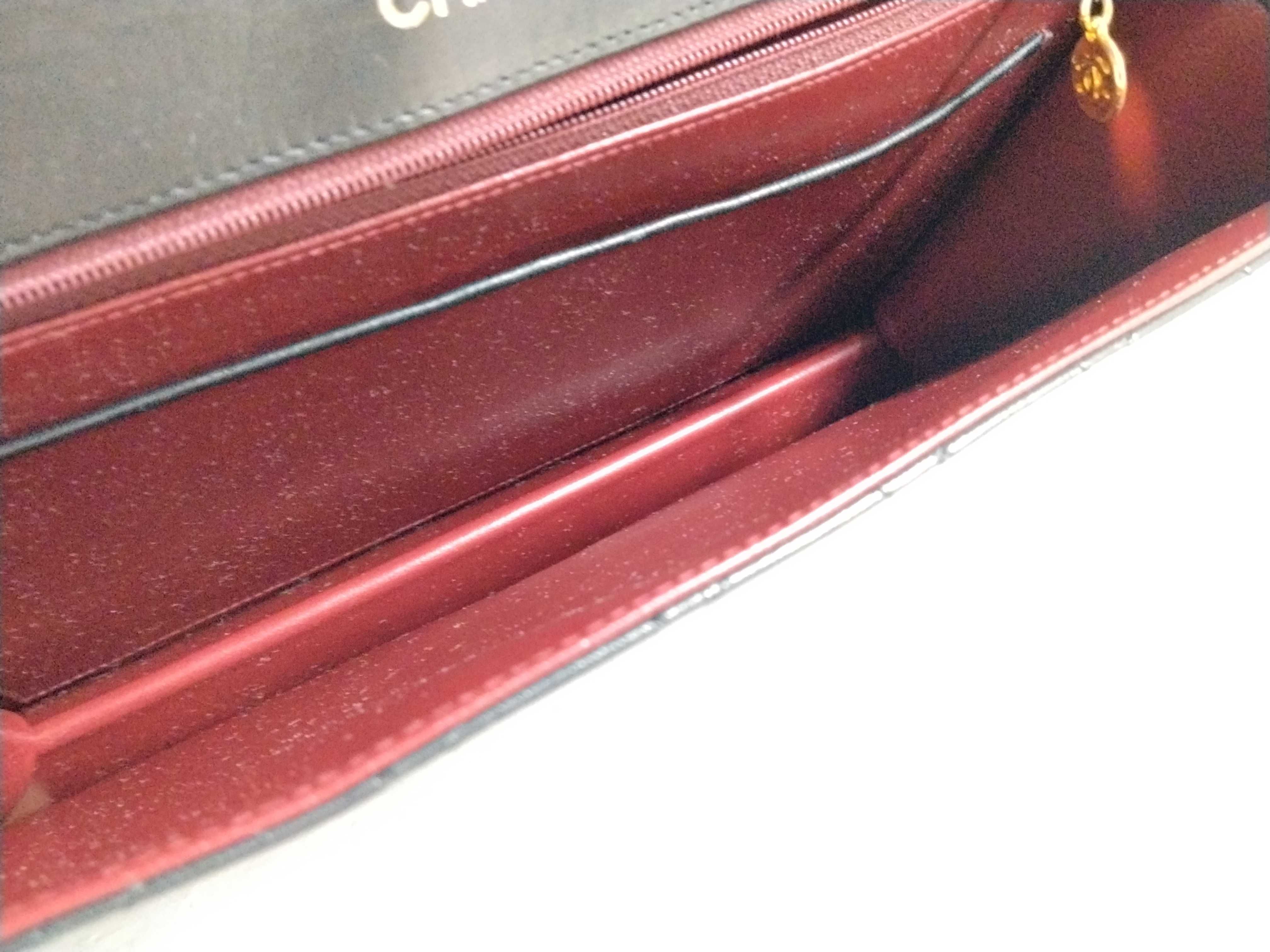 Lambskin Lamb Second Bag Clutch Second Bag — view 8