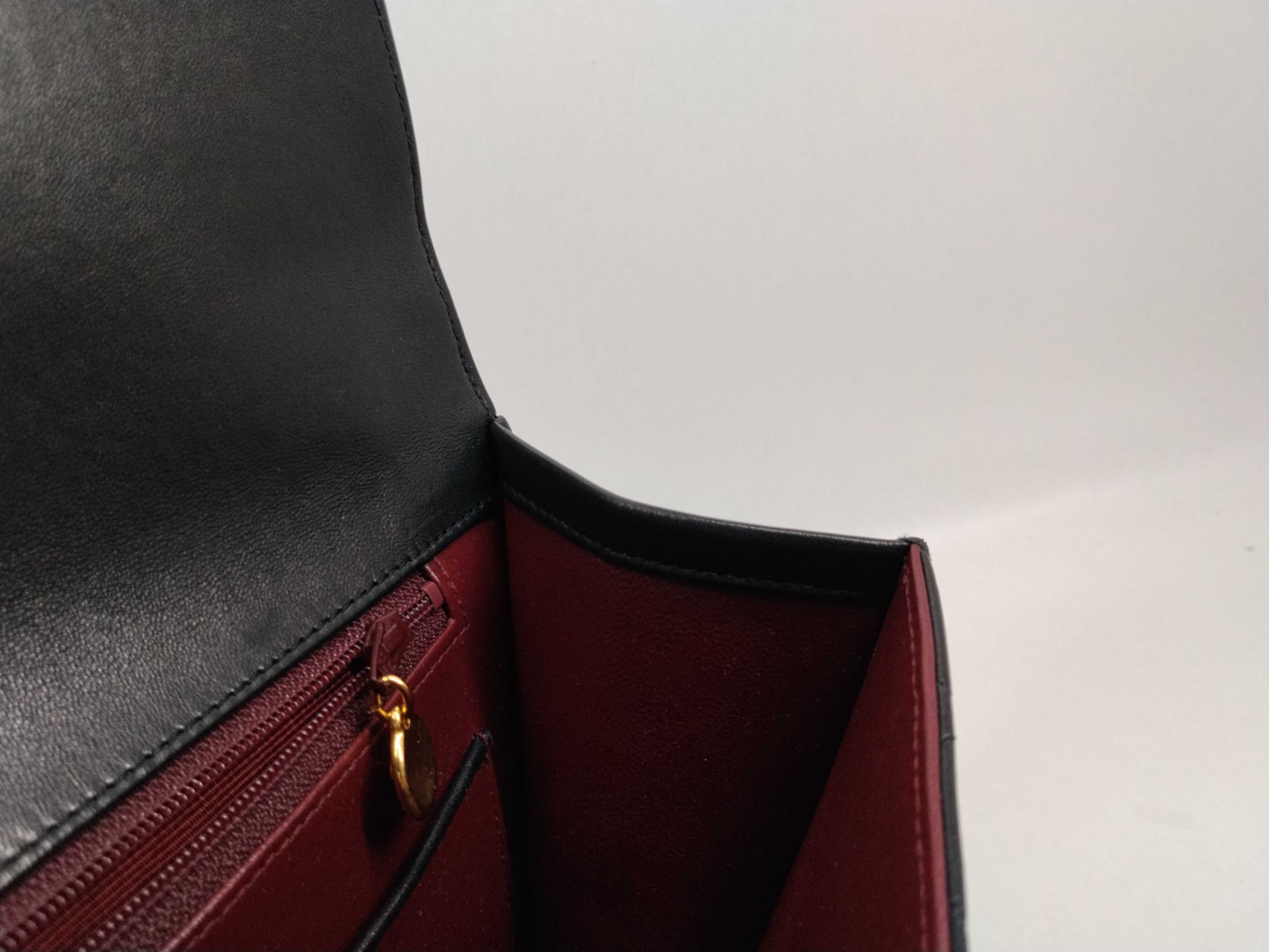 Lambskin Lamb Second Bag Clutch Second Bag — view 9