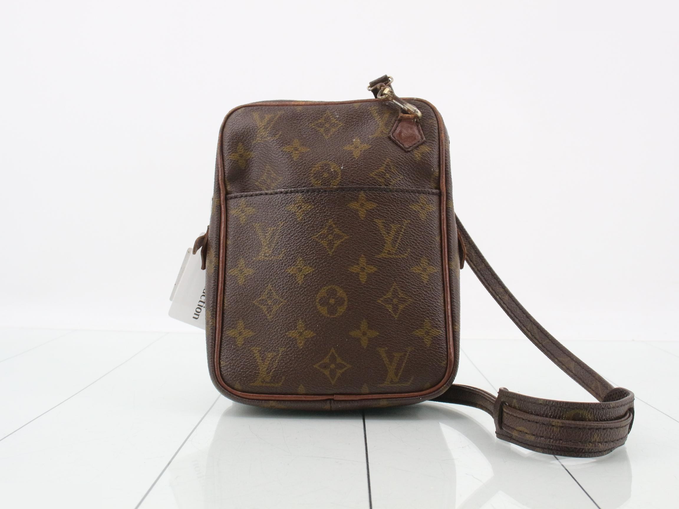 Monogram Damour Shoulder Bag