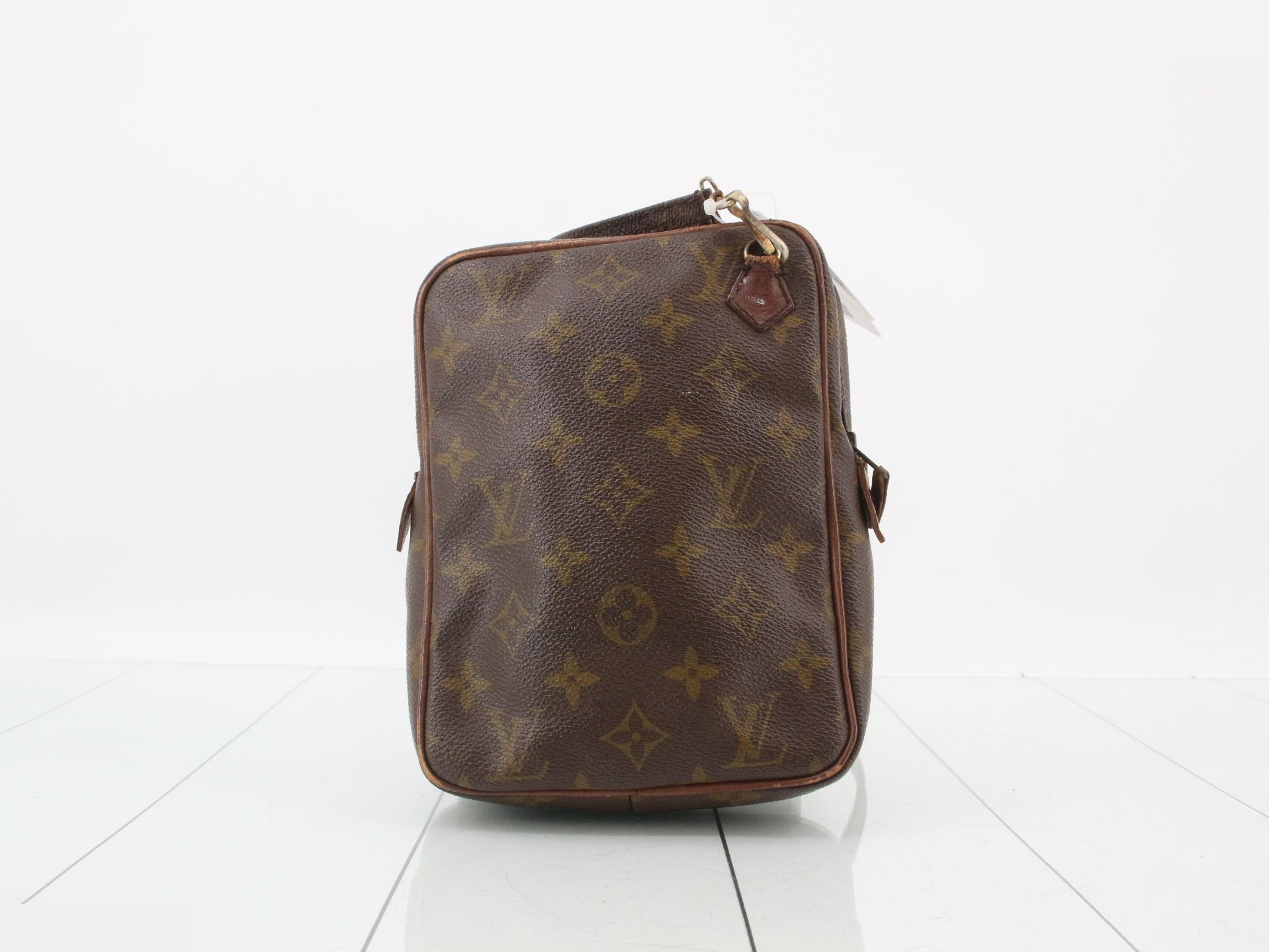 Monogram Damour Shoulder Bag — view 2