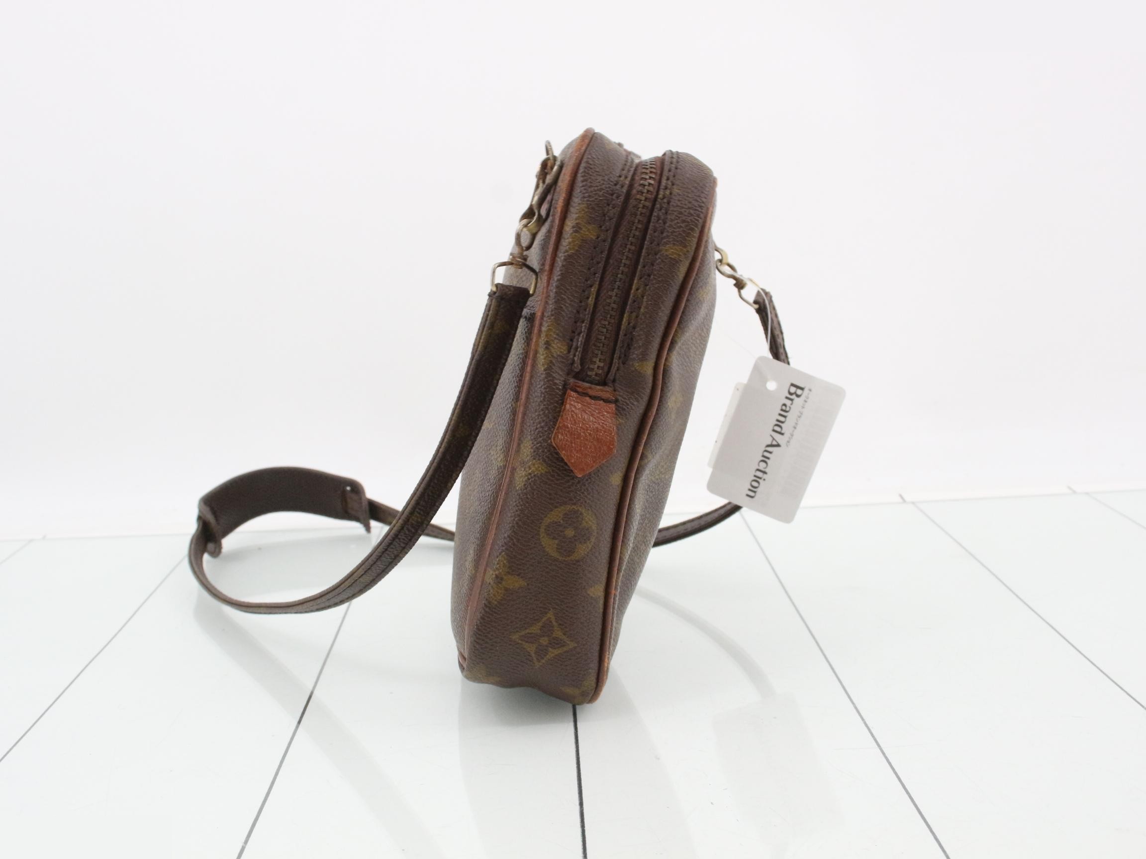 Monogram Damour Shoulder Bag — view 3