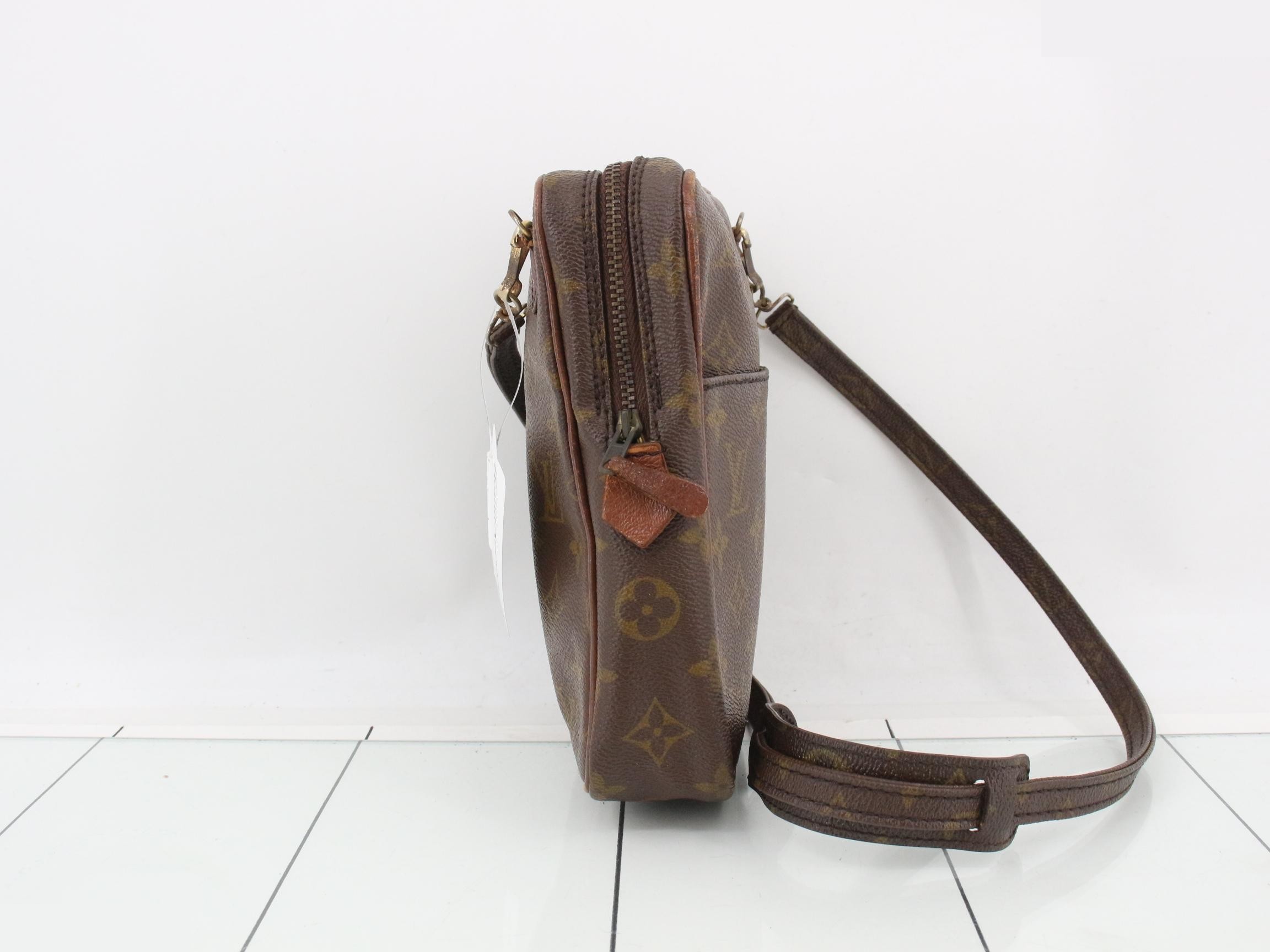 Monogram Damour Shoulder Bag — view 4