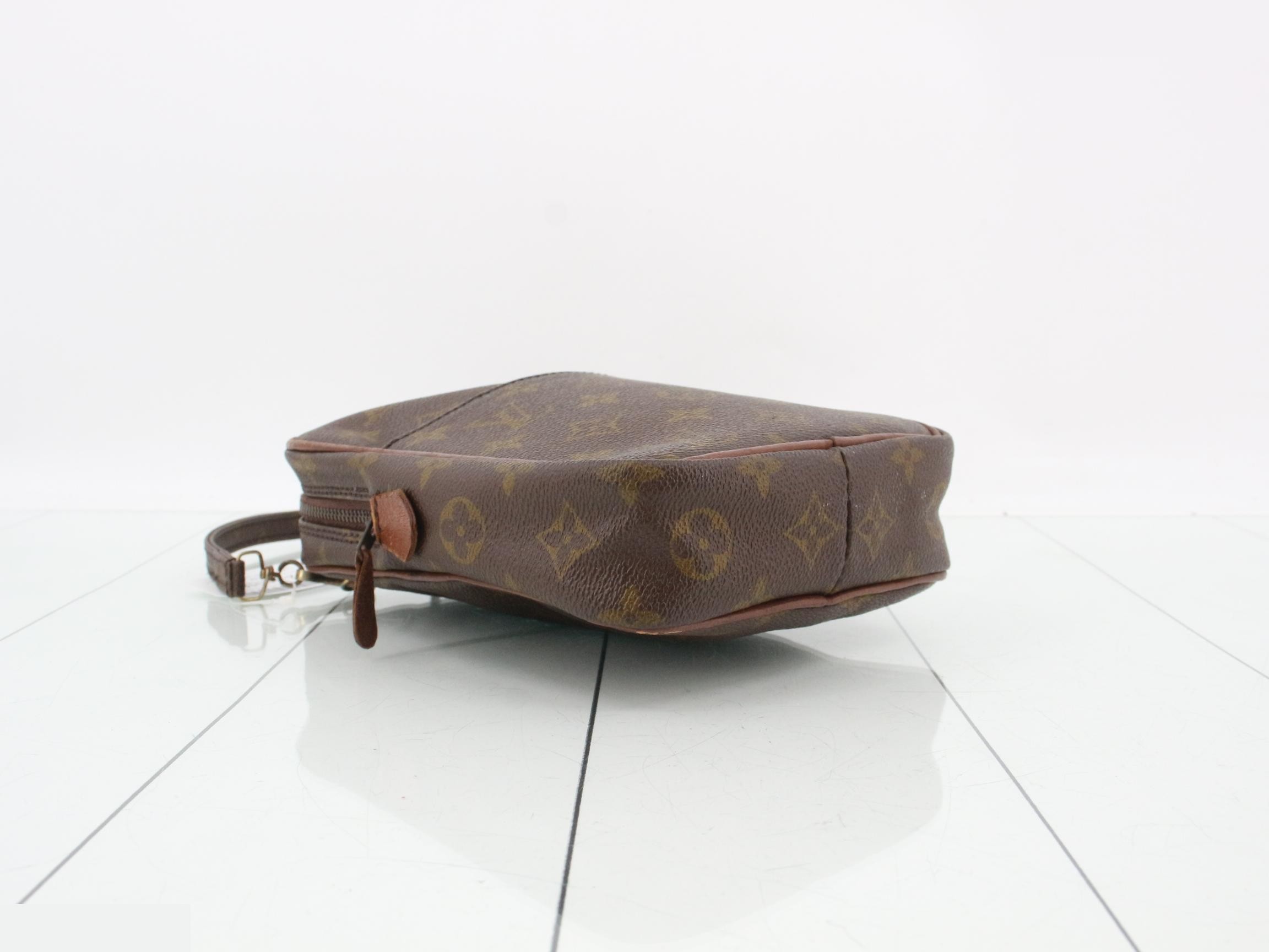 Monogram Damour Shoulder Bag — view 5