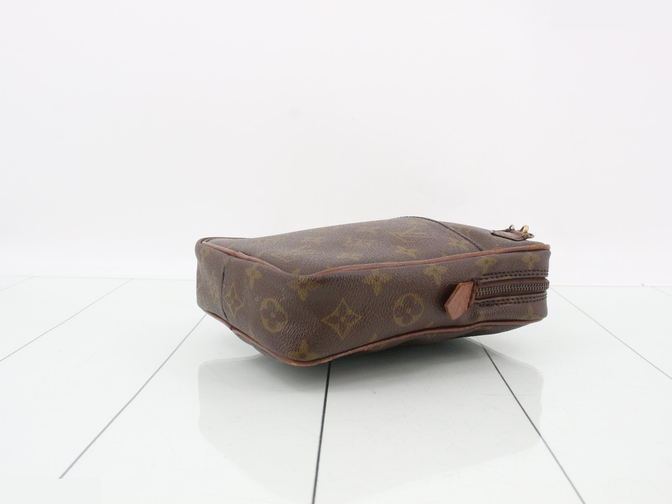 Monogram Damour Shoulder Bag — view 6