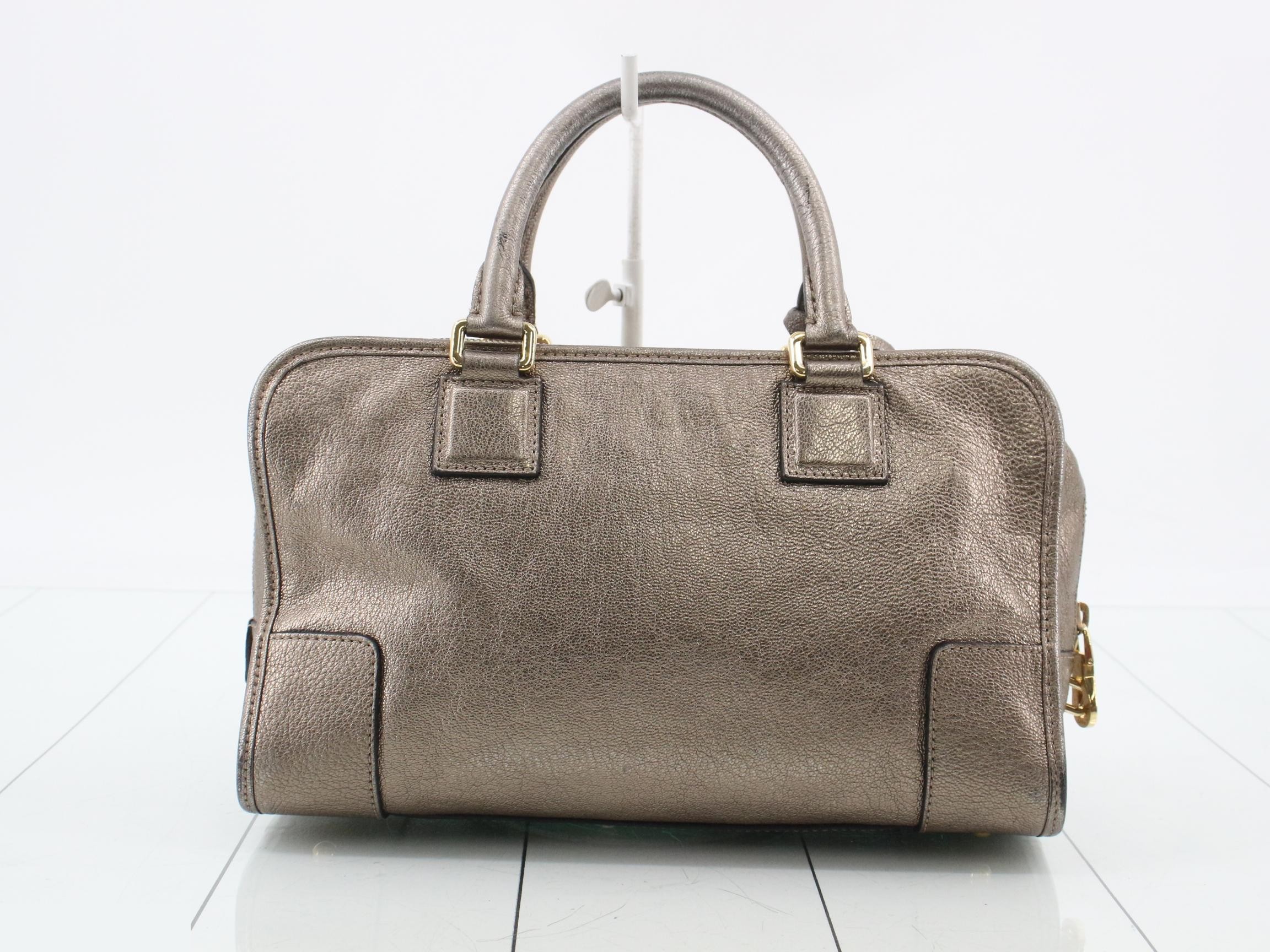 Amazona 28 Mini Boston Bag — view 2