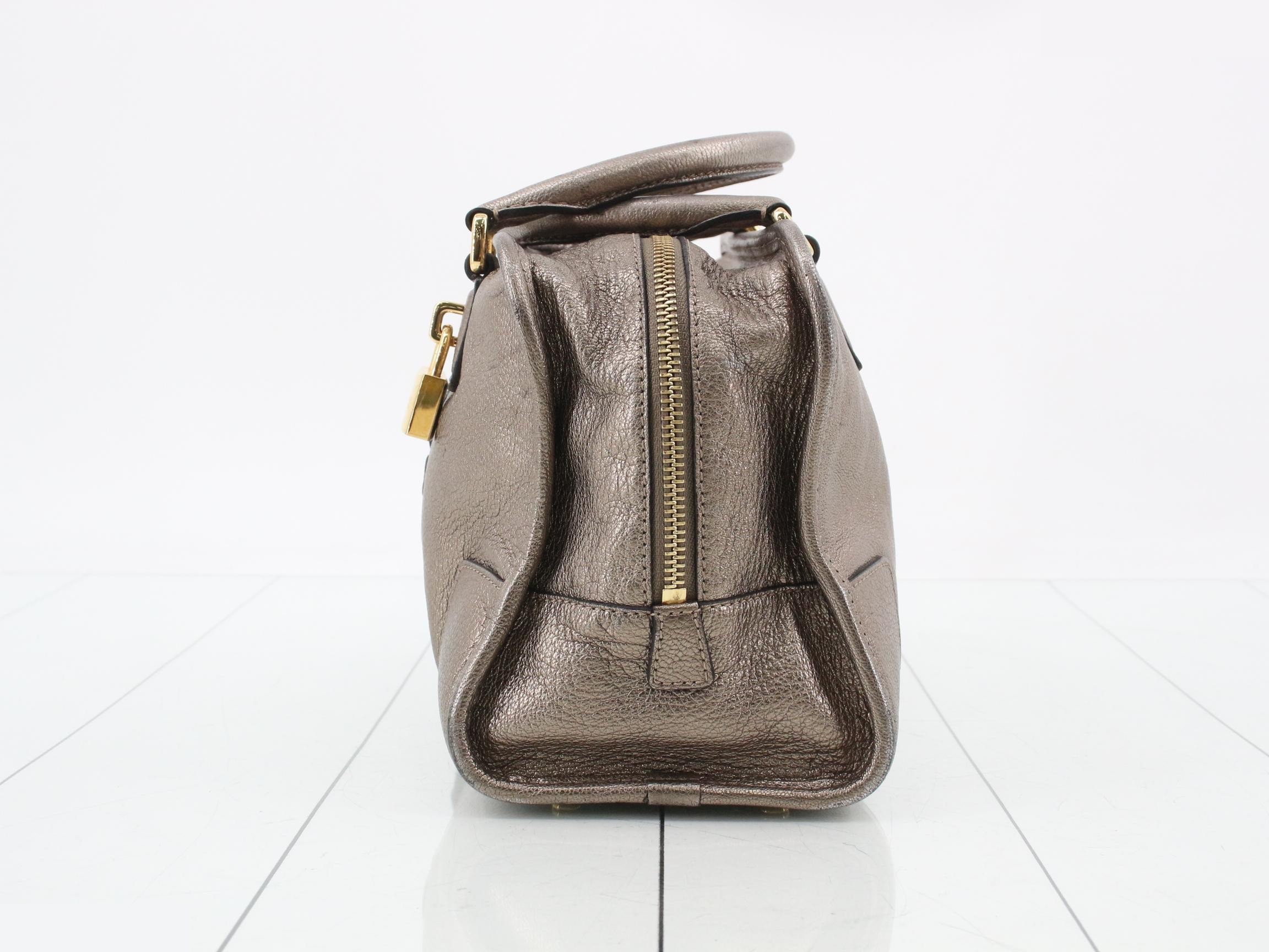 Amazona 28 Mini Boston Bag — view 3