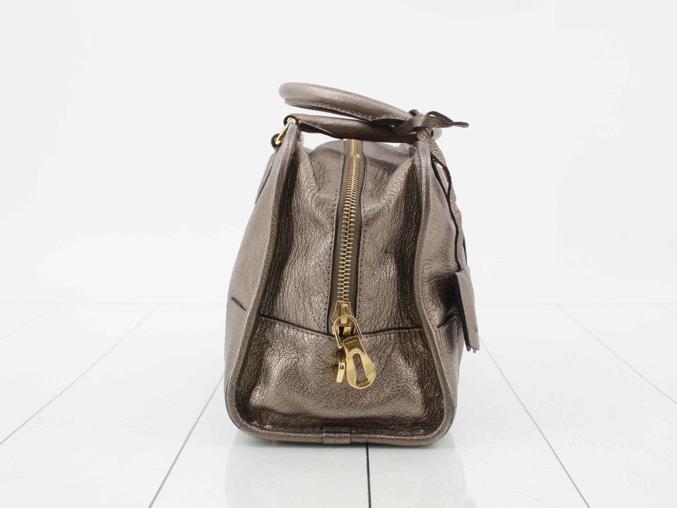 Amazona 28 Mini Boston Bag — view 4