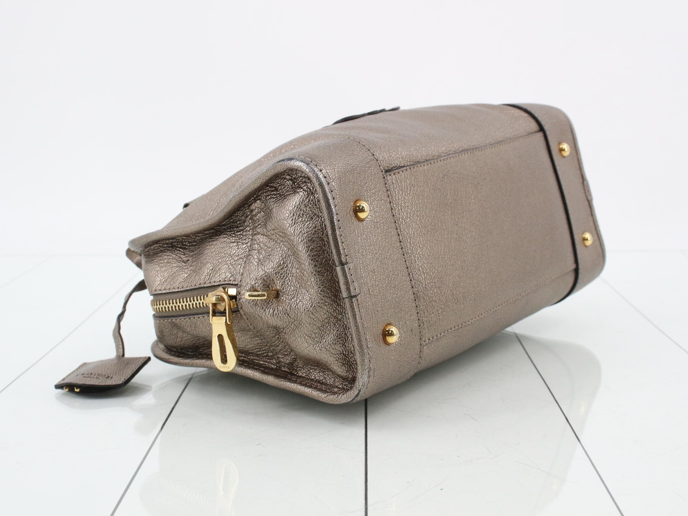 Amazona 28 Mini Boston Bag — view 5
