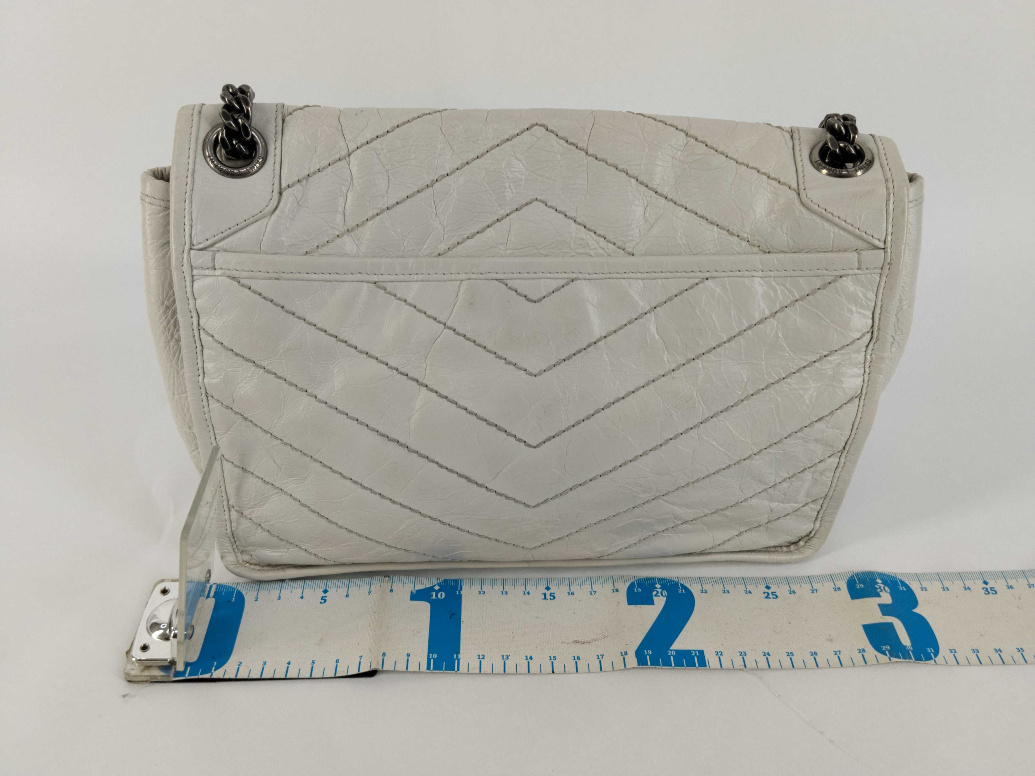Niki Chain Shoulder Bag — view 2