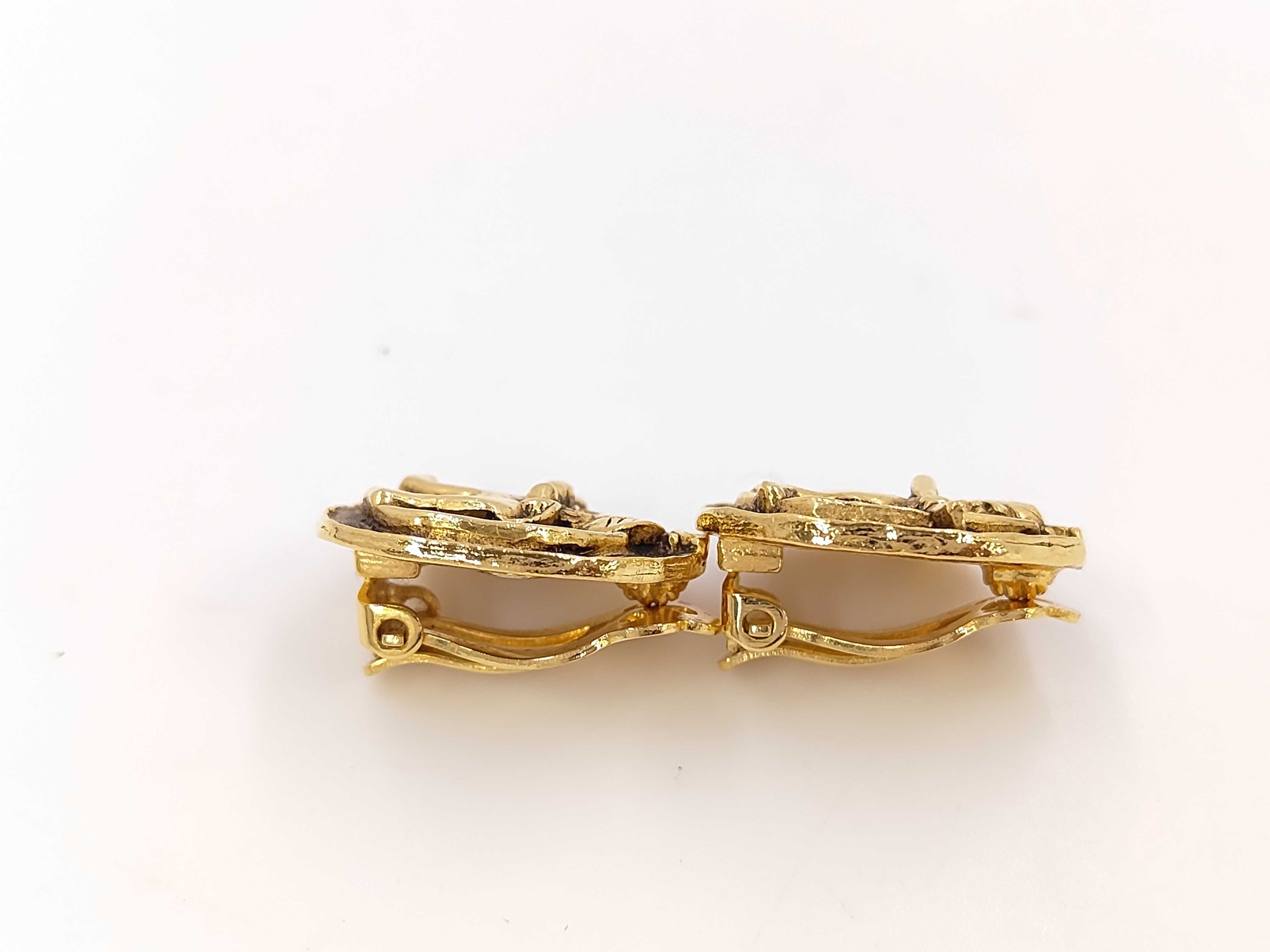 Constellation Earrings — view 3
