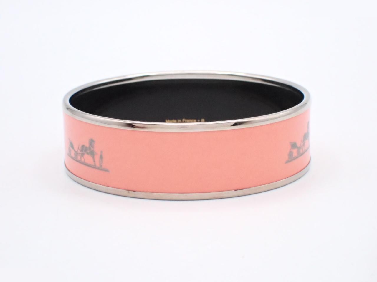 Bracelet/Bangle (metal), wrist circumference approximately 18.5 cm — view 2