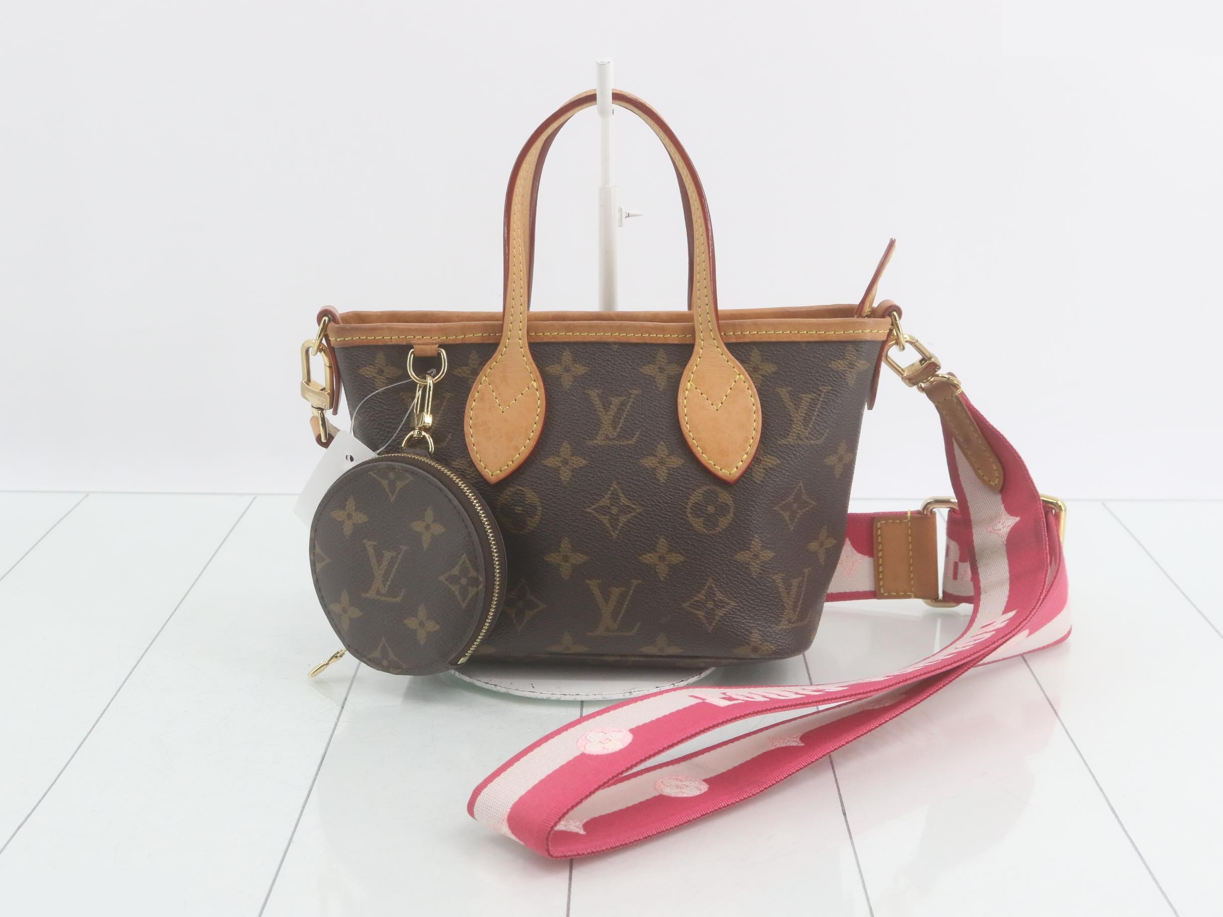 Neverfull BB Monogram Handbag/Shoulder Bag (2-Way)