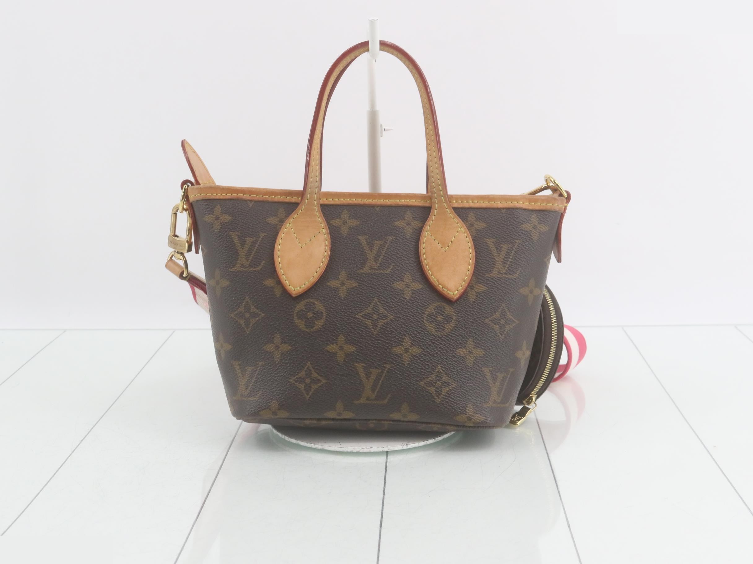 Neverfull BB Monogram Handbag/Shoulder Bag (2-Way) — view 2
