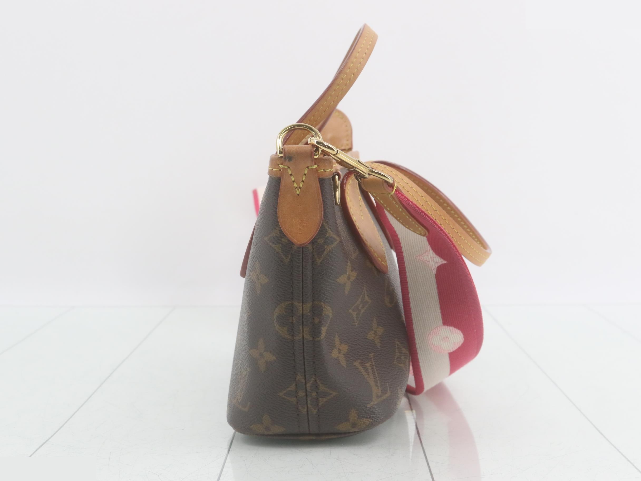 Neverfull BB Monogram Handbag/Shoulder Bag (2-Way) — view 4