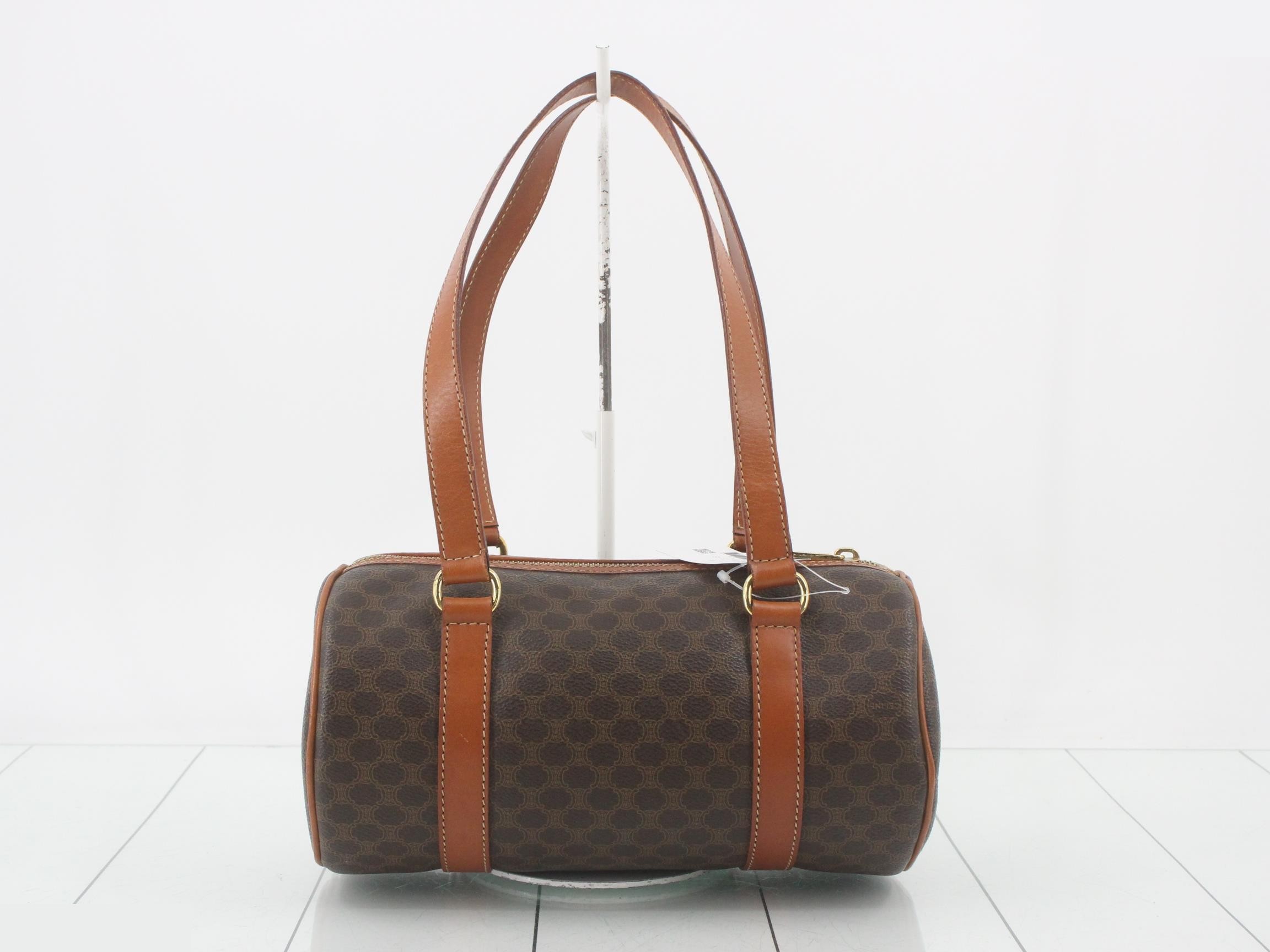 Macadam Mini Boston Bag — view 2
