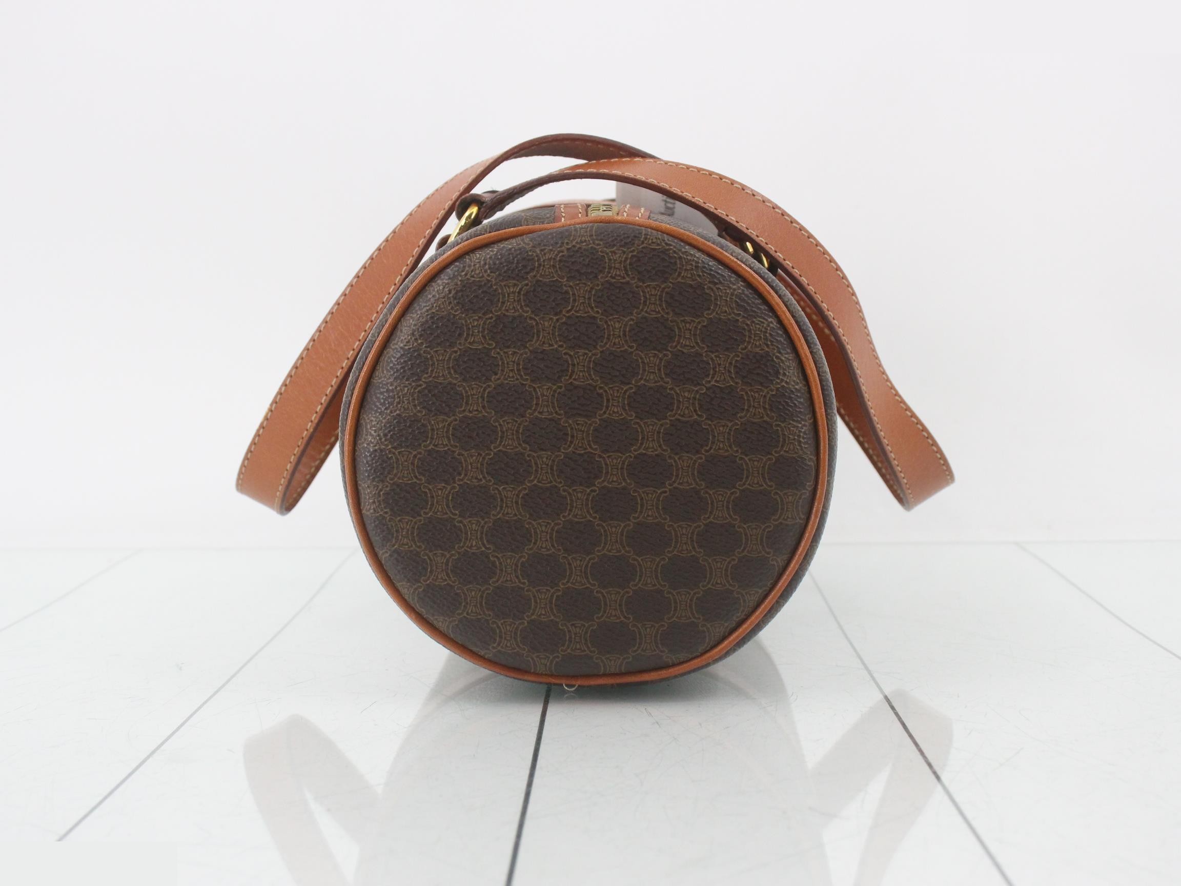 Macadam Mini Boston Bag — view 3