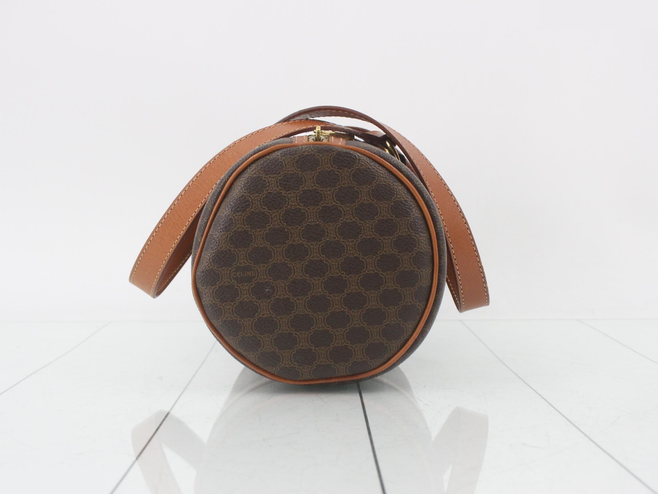 Macadam Mini Boston Bag — view 4