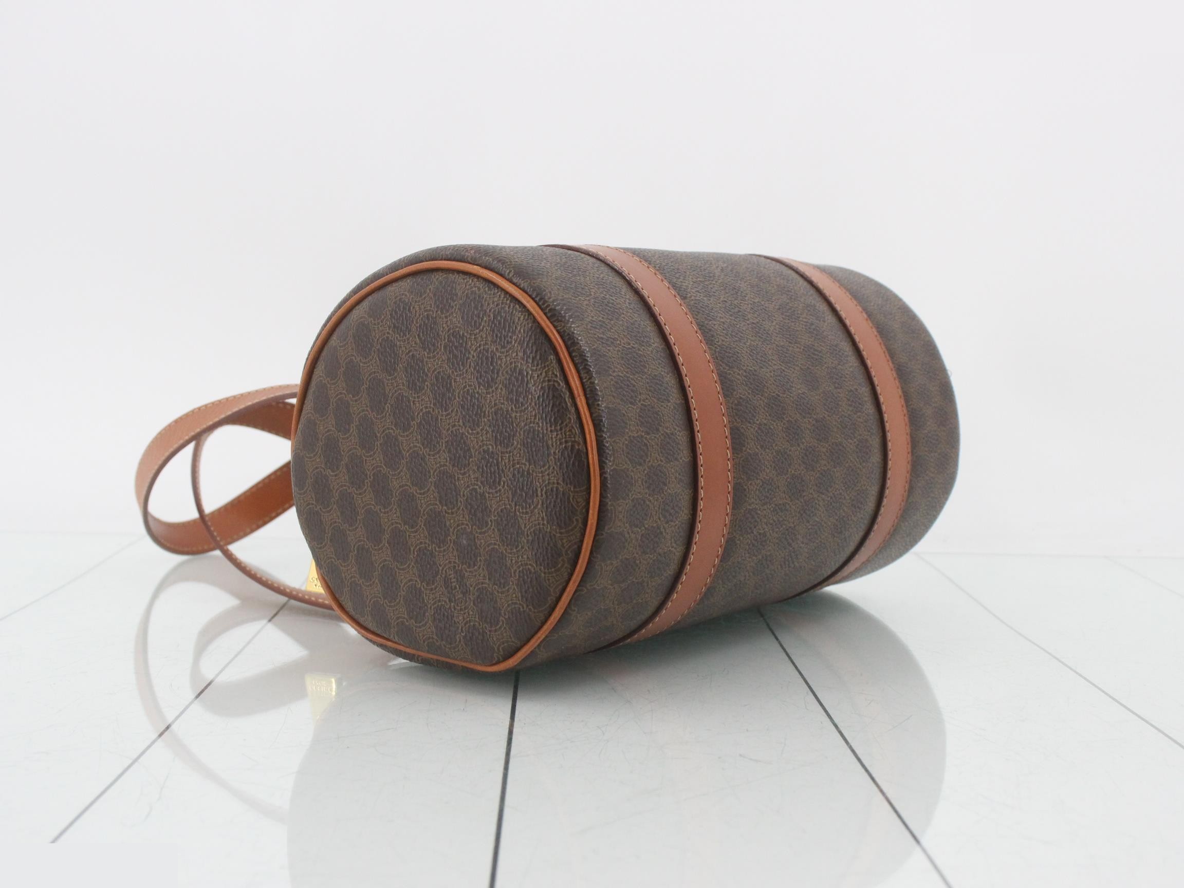Macadam Mini Boston Bag — view 5