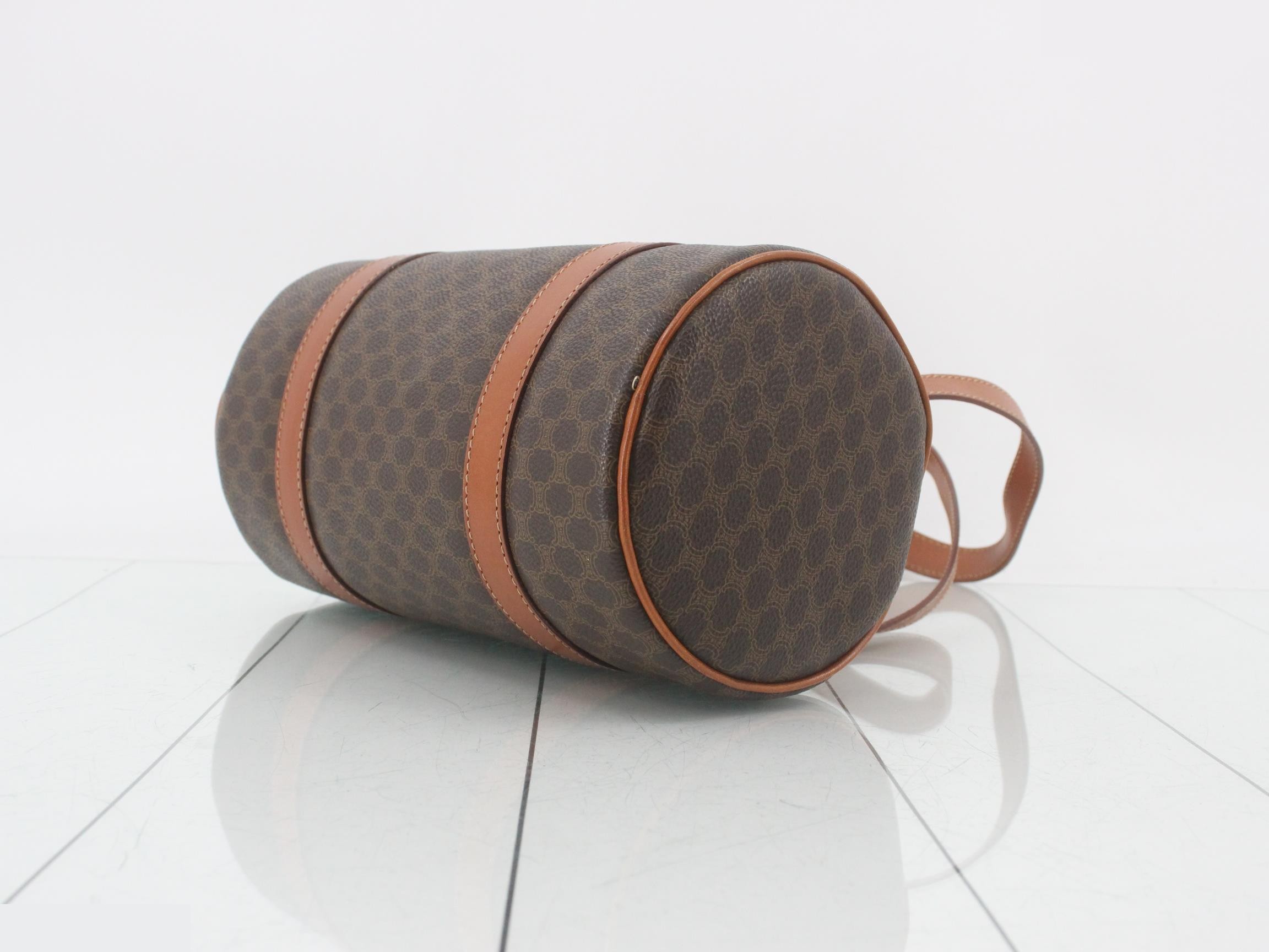 Macadam Mini Boston Bag — view 6